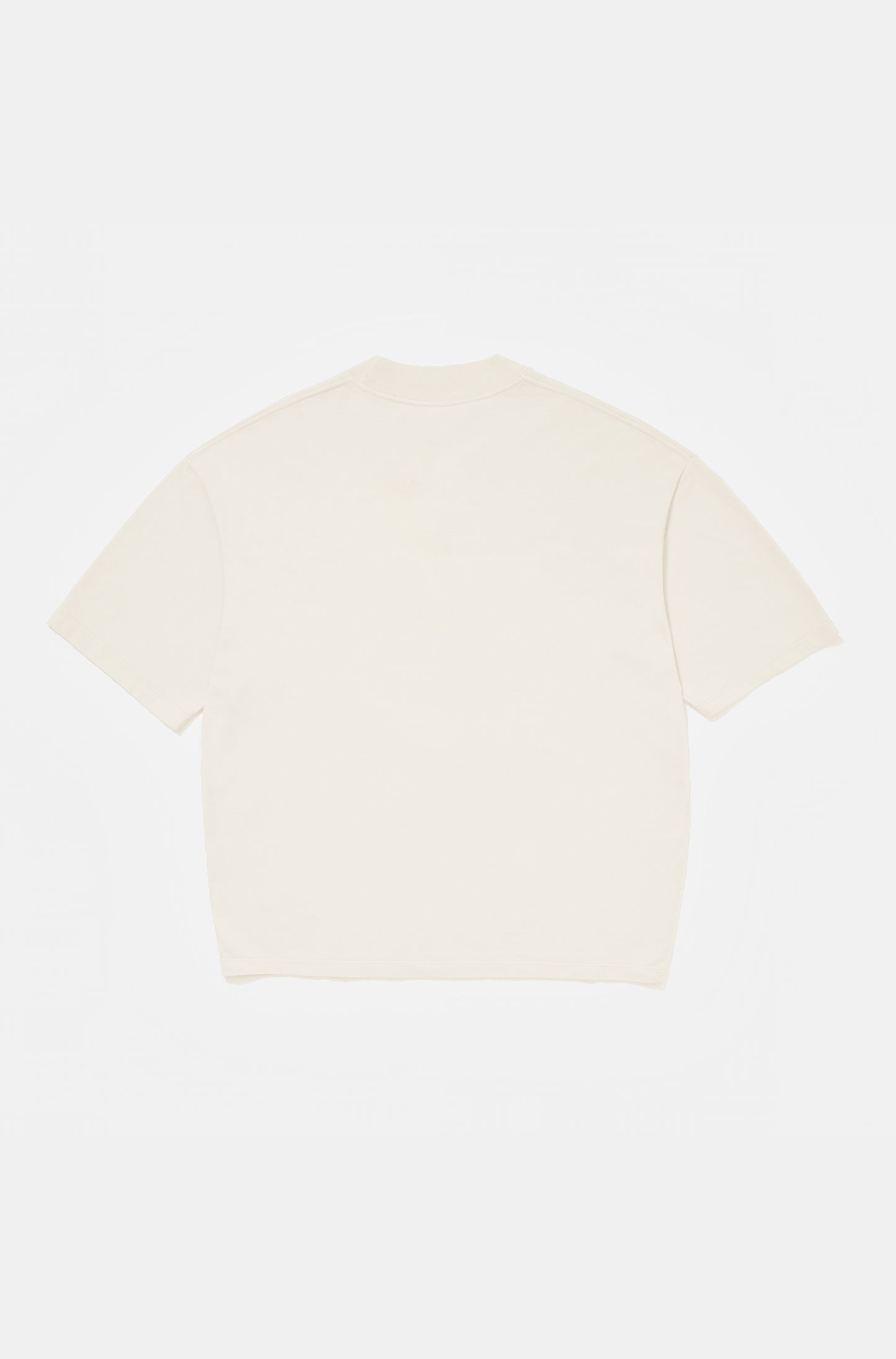 Camiseta Oversized off-white