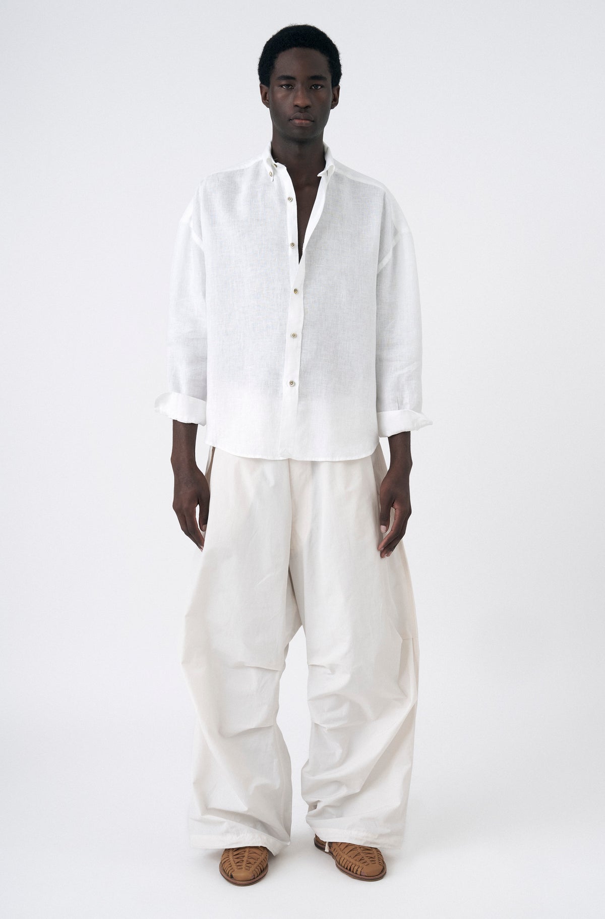 Calça M-65 Off White
