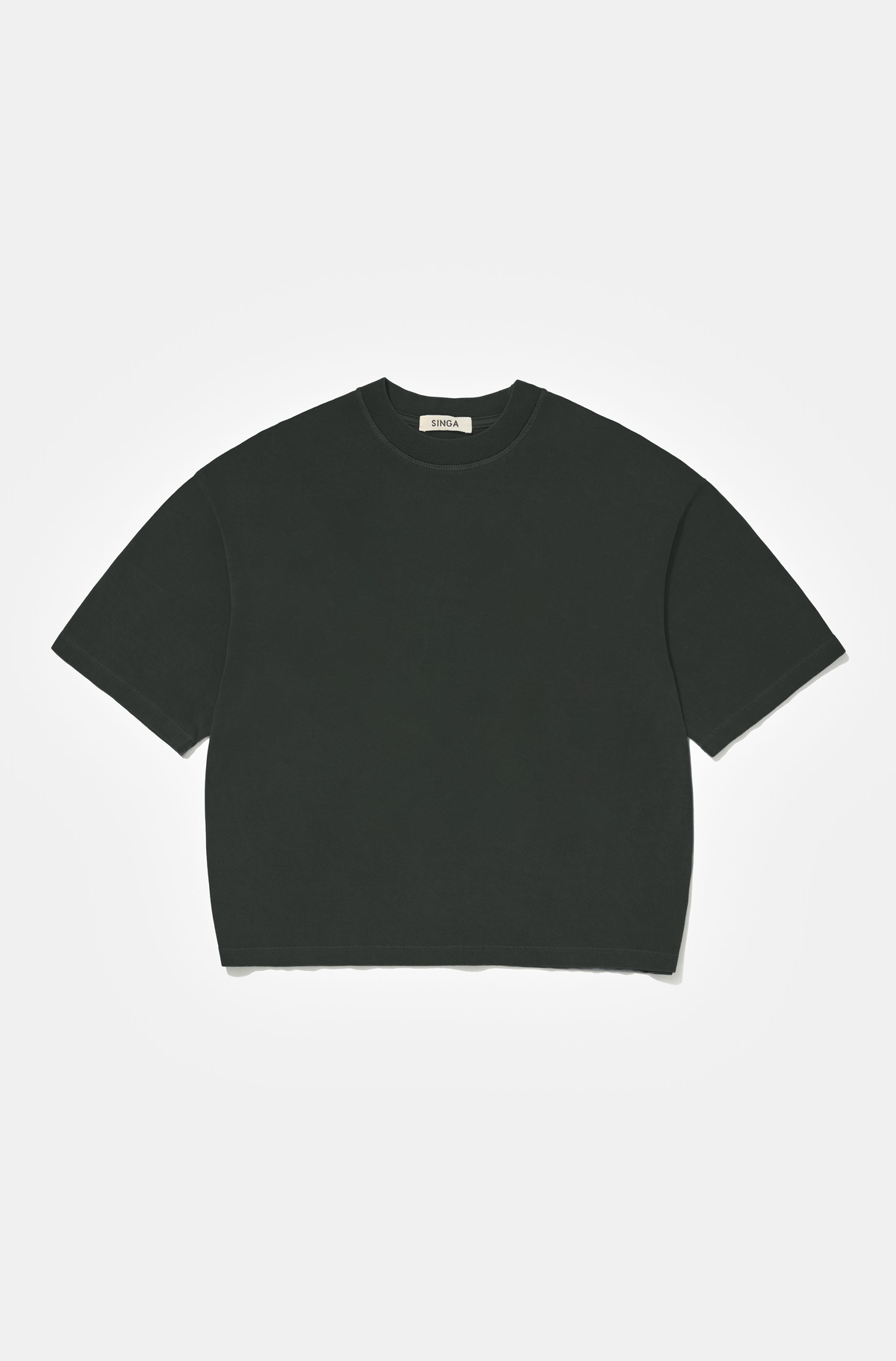 Boxy Over Preto Cationizado