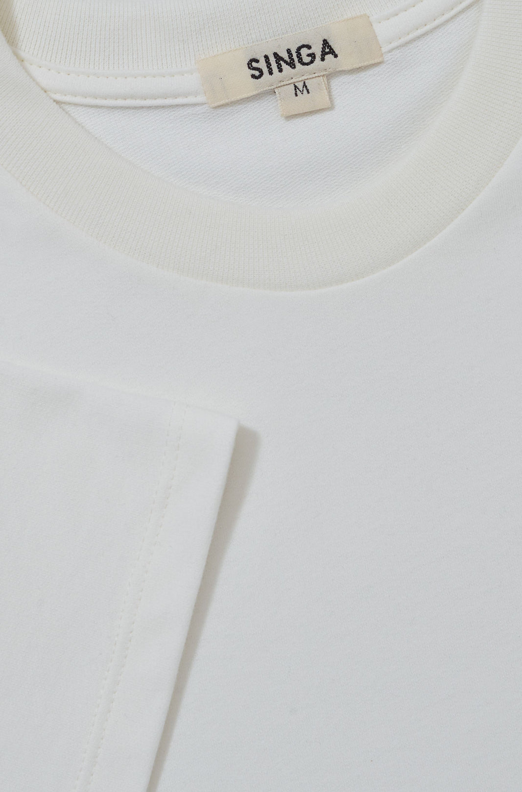 T-SHIRT CLASSICA REGENERATIVA CRUA