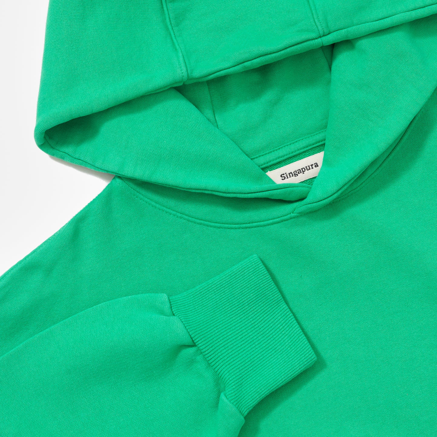Heavy Hoodie Avocado