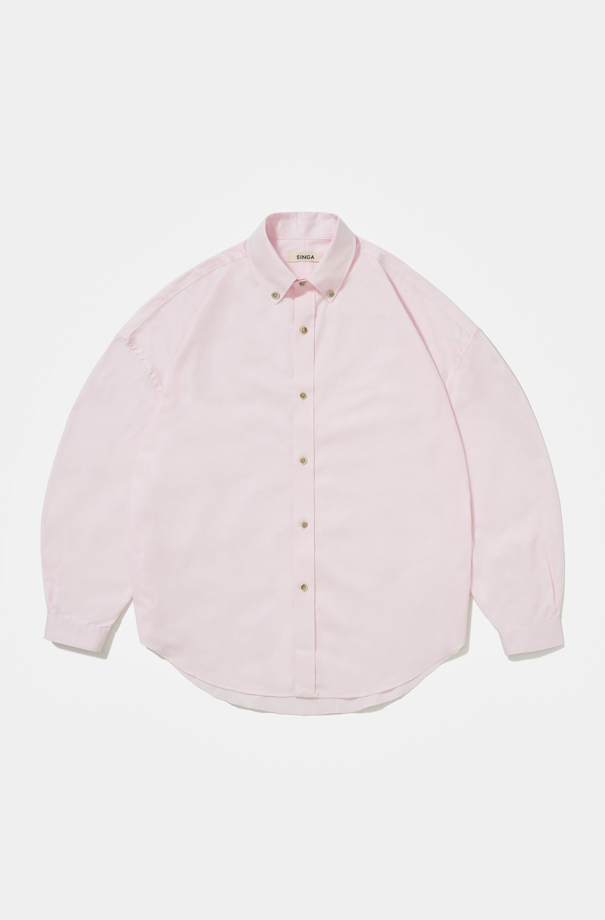CAMISA OVERSIZED DIANA ROSA