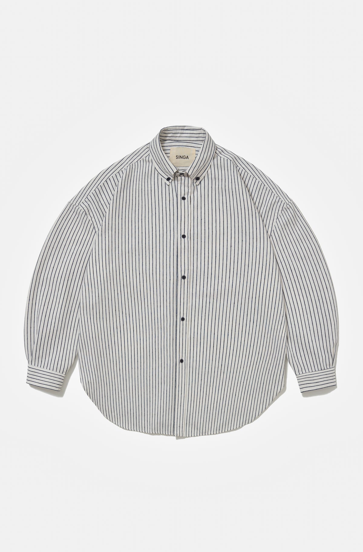 Camisa Oversized Tokyo - Branca