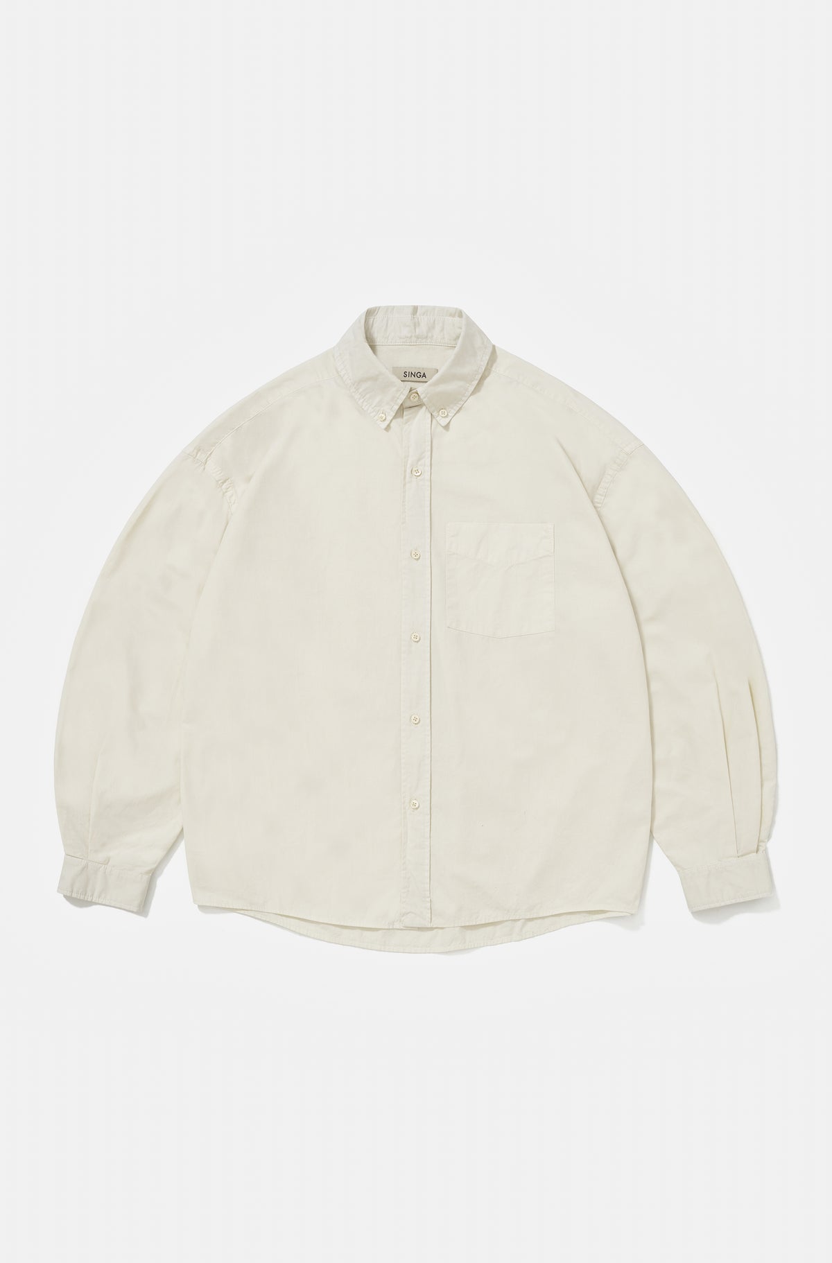 Camisa Senna Off-White