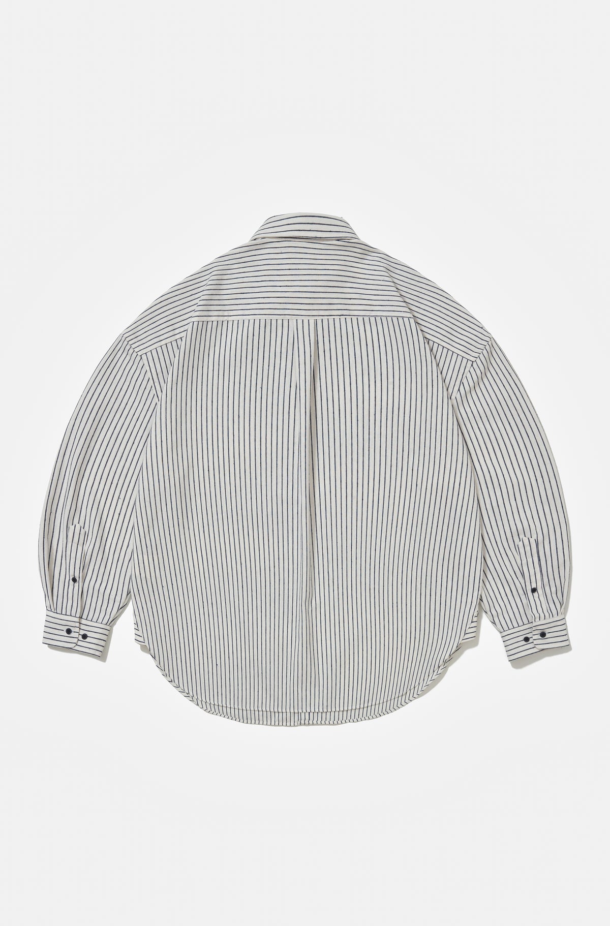 Camisa Oversized Tokyo - Branca