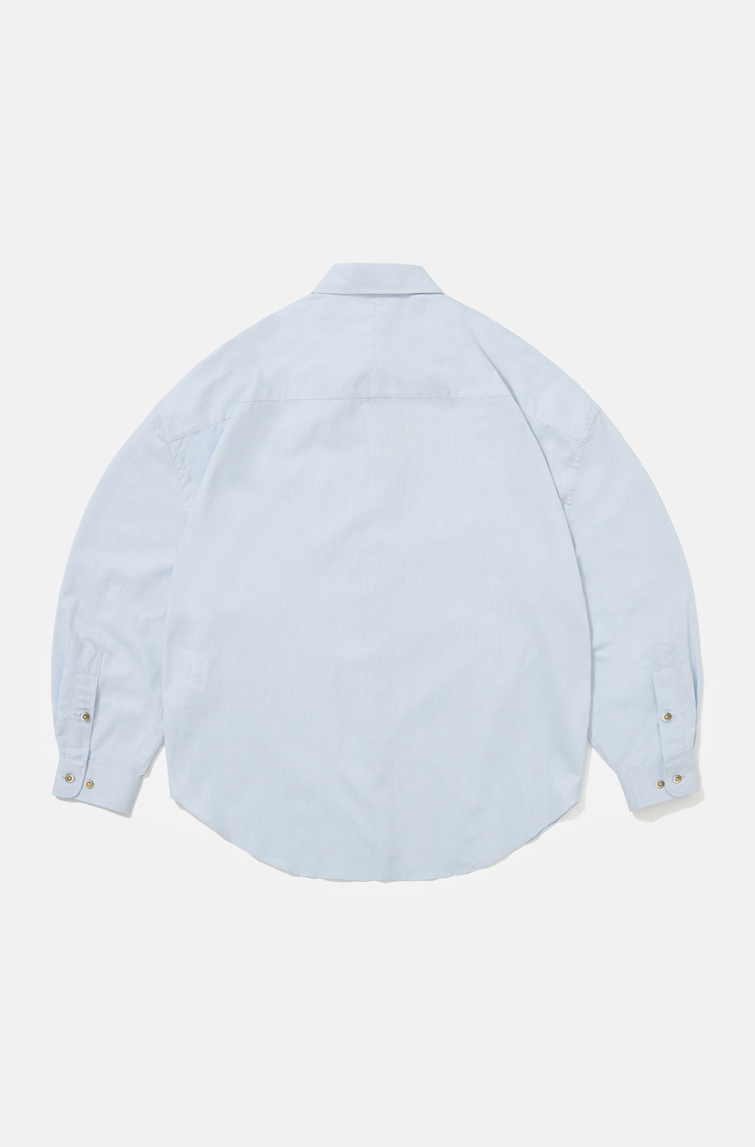 CAMISA OVERSIZED DIANA - AZUL