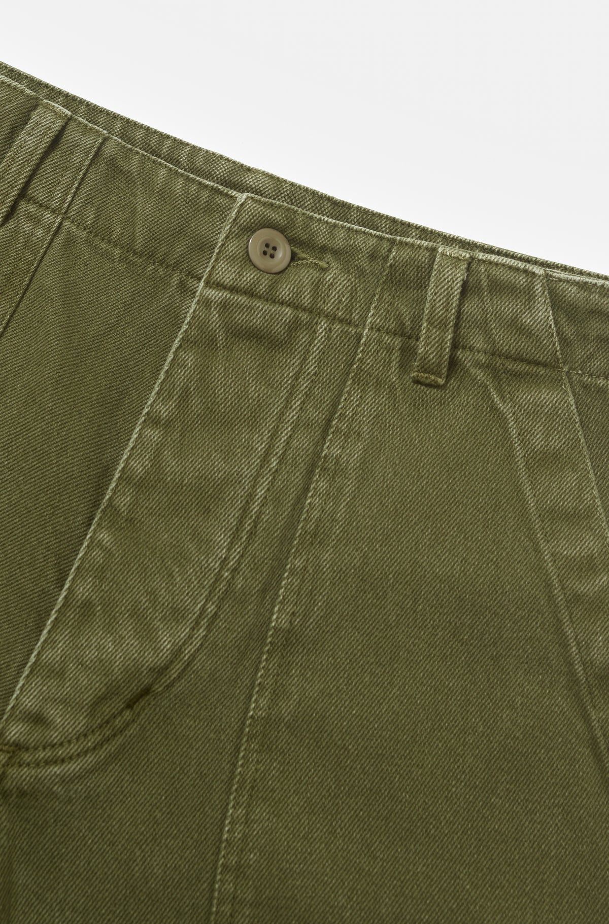 Shorts Carpinteiro Verde
