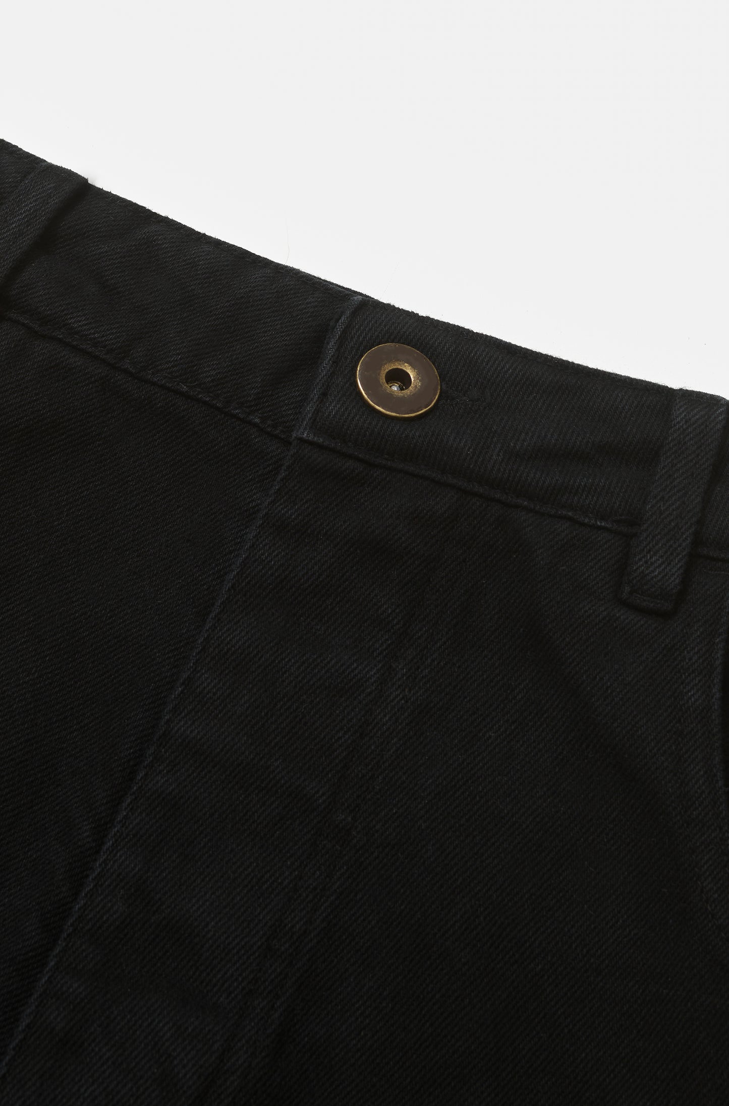 Calça Jeans Bootcut Preta