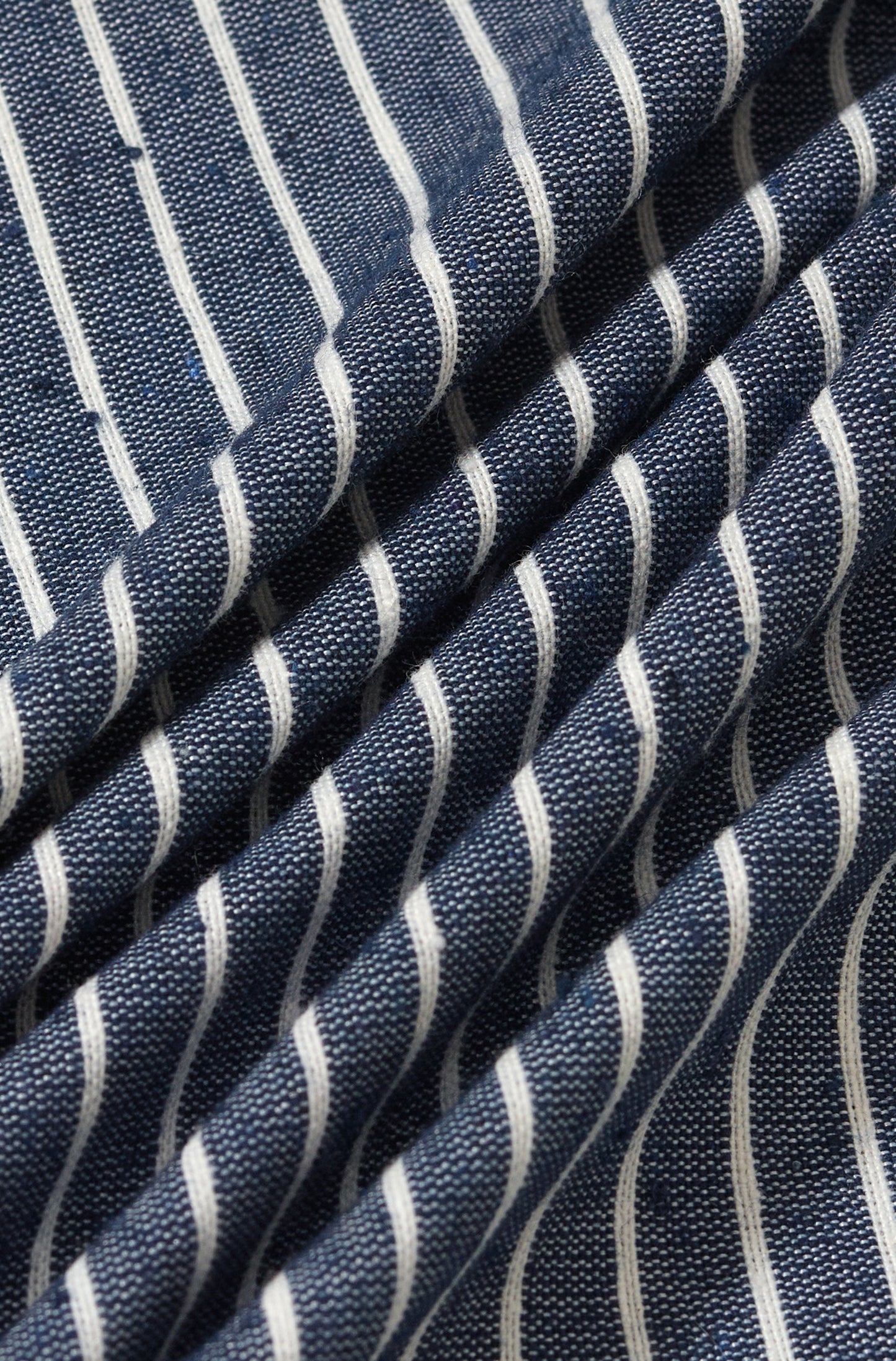 Camisa Oversized Tokyo - Indigo