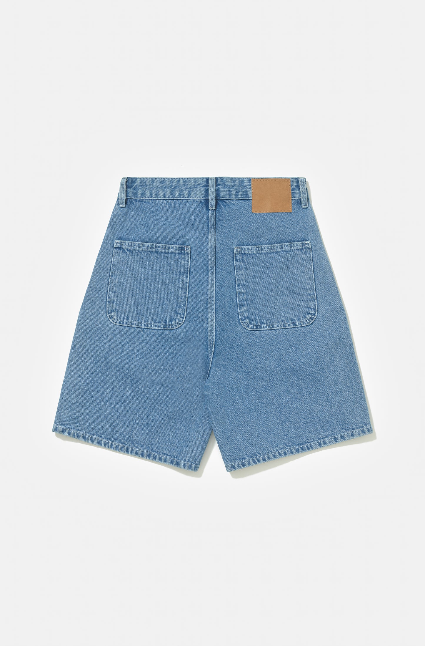 Shorts Jeans Delavê