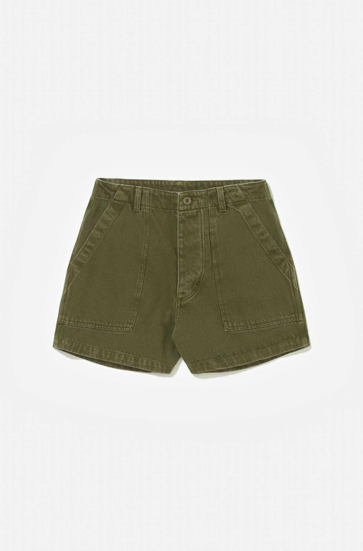 Shorts Carpinteiro Verde