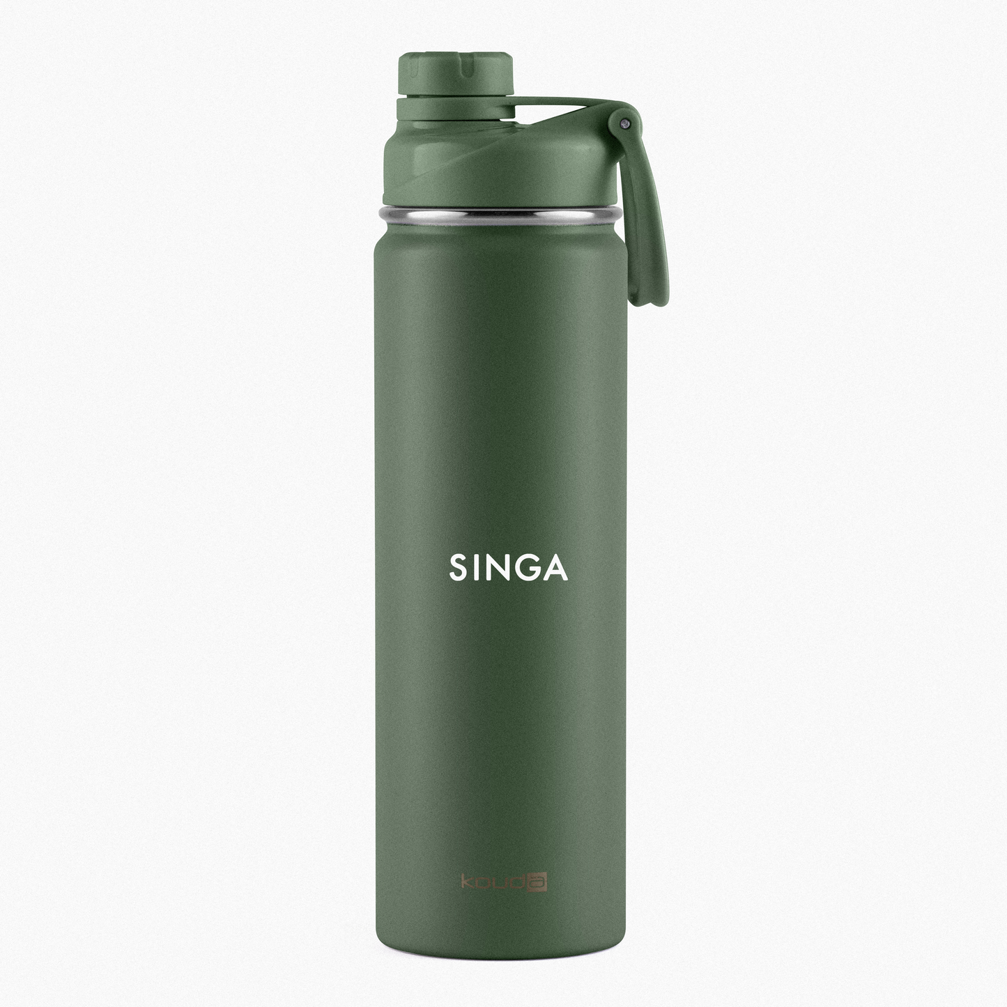 Garrafa Kouda 660ml Verde