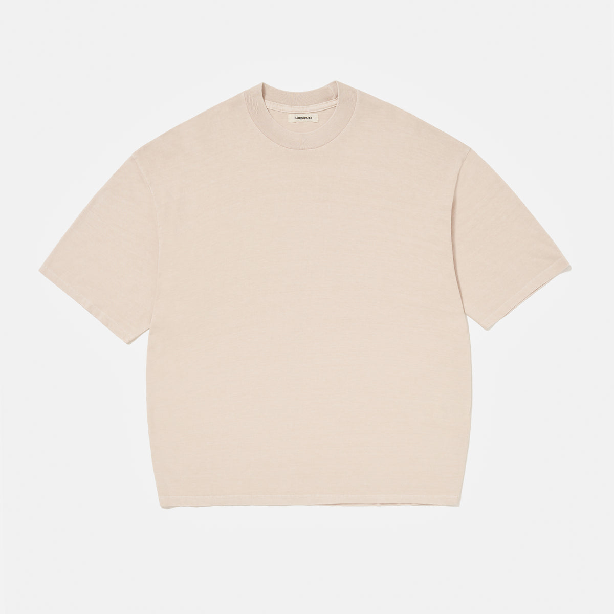 T-Shirt Clássica Quartzo