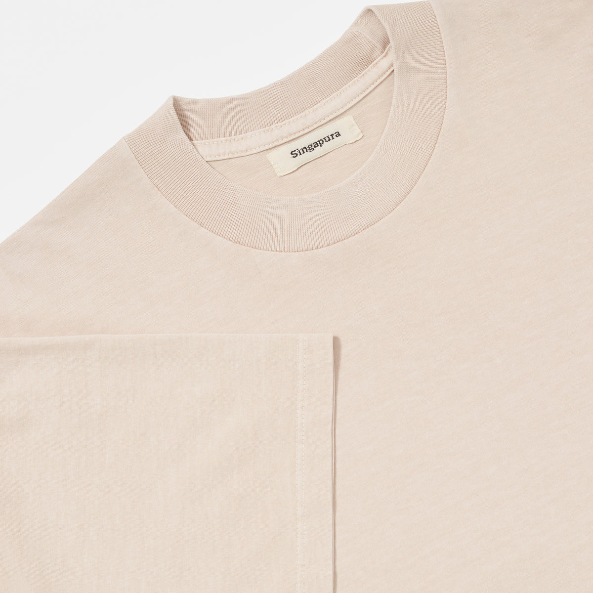 T-Shirt Clássica Quartzo
