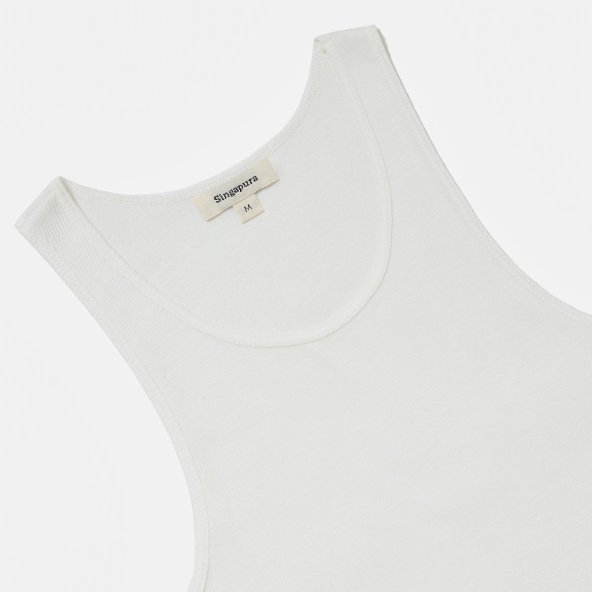 Pack 3 Regatas Underwear Branco / Preto / Floresta