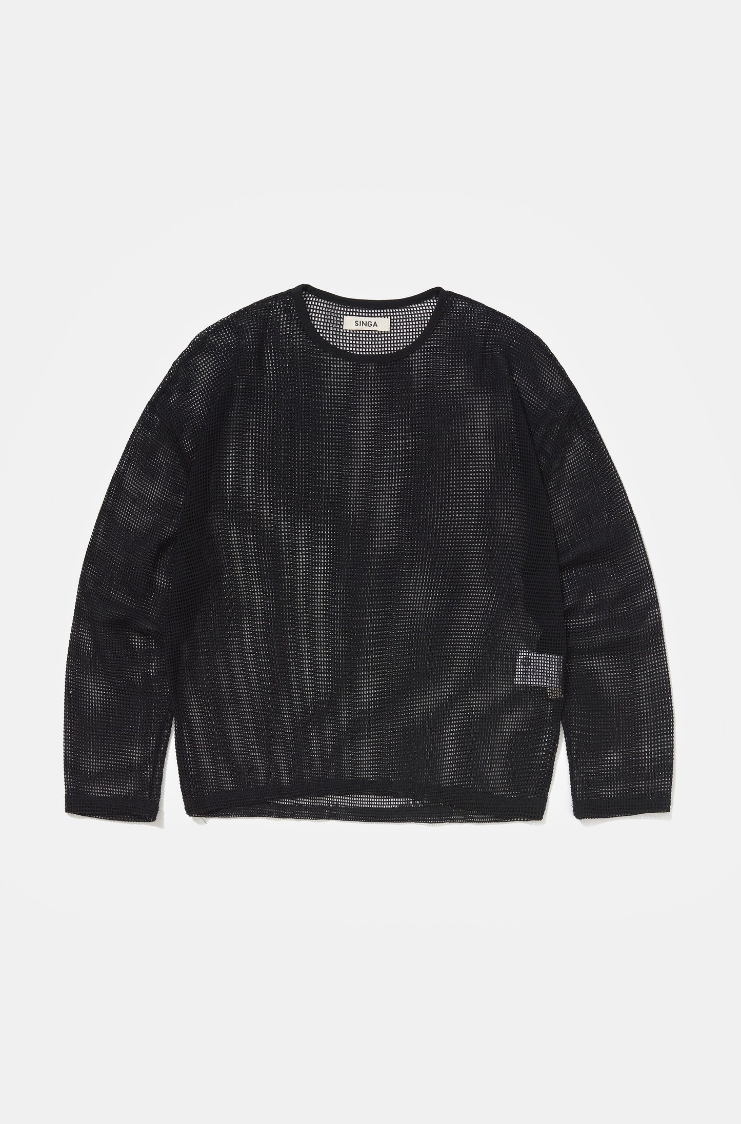BLUSA COBOGÓ PRETA