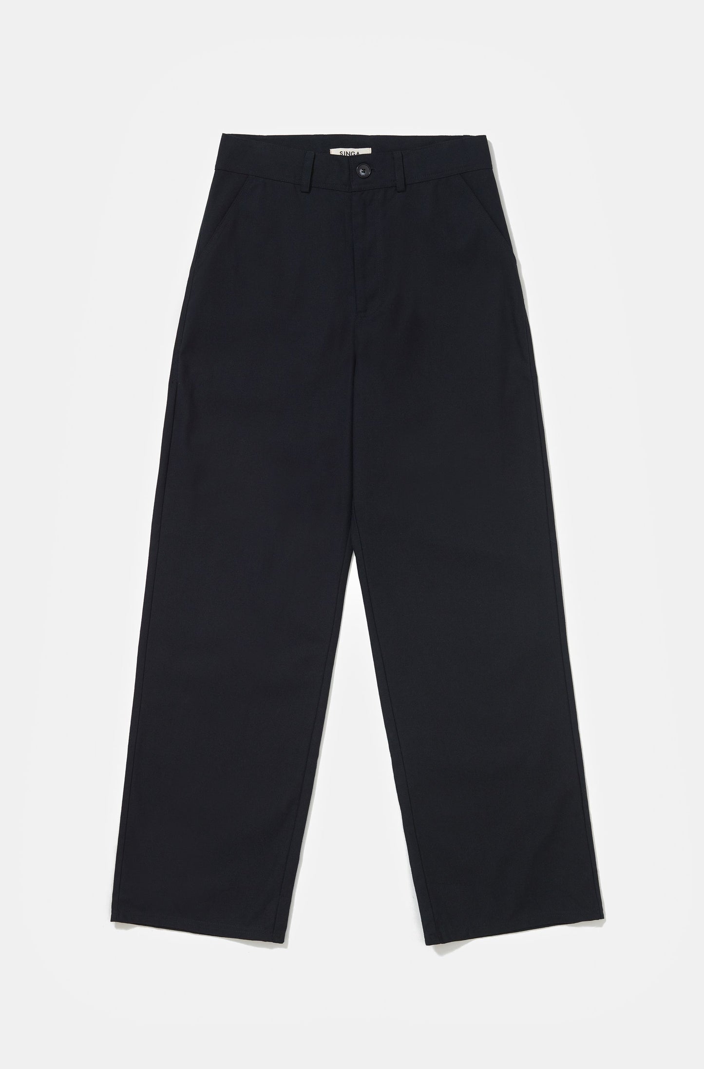 CALÇA CANVAS PRETA