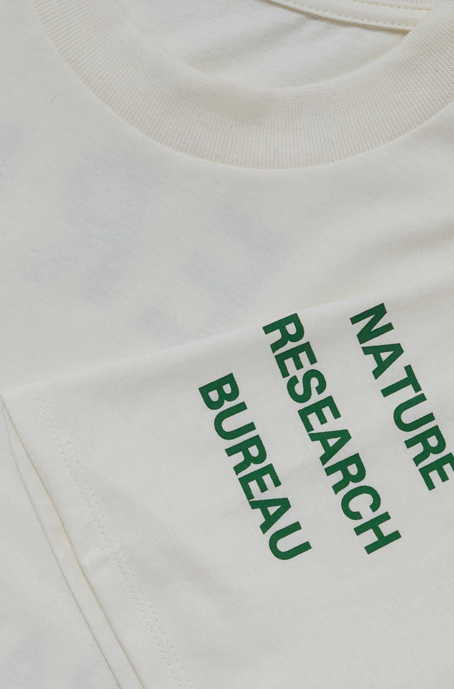 CAMISETA NATURE RESEARCH