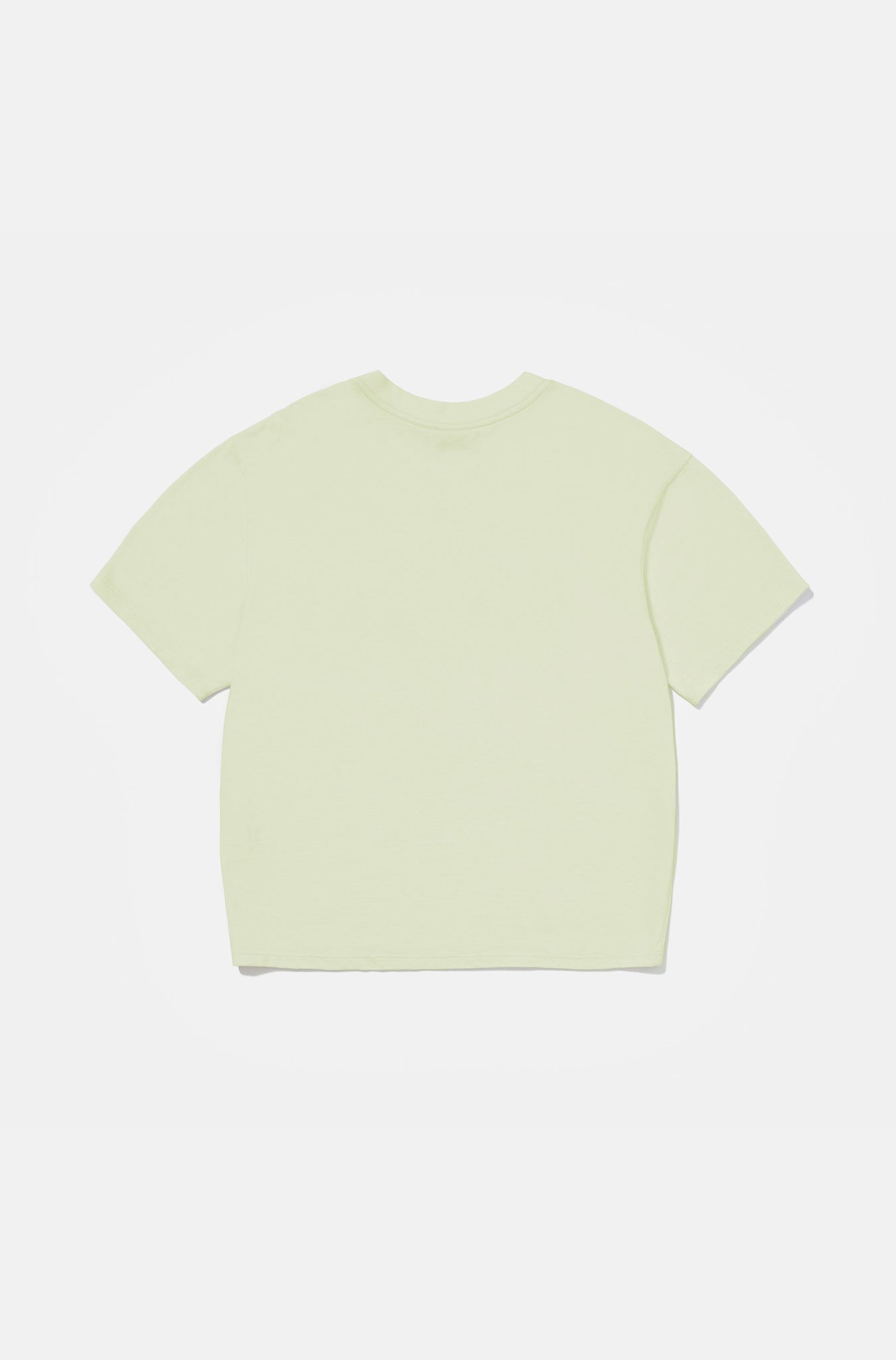 Camiseta Sol Boxy Regular