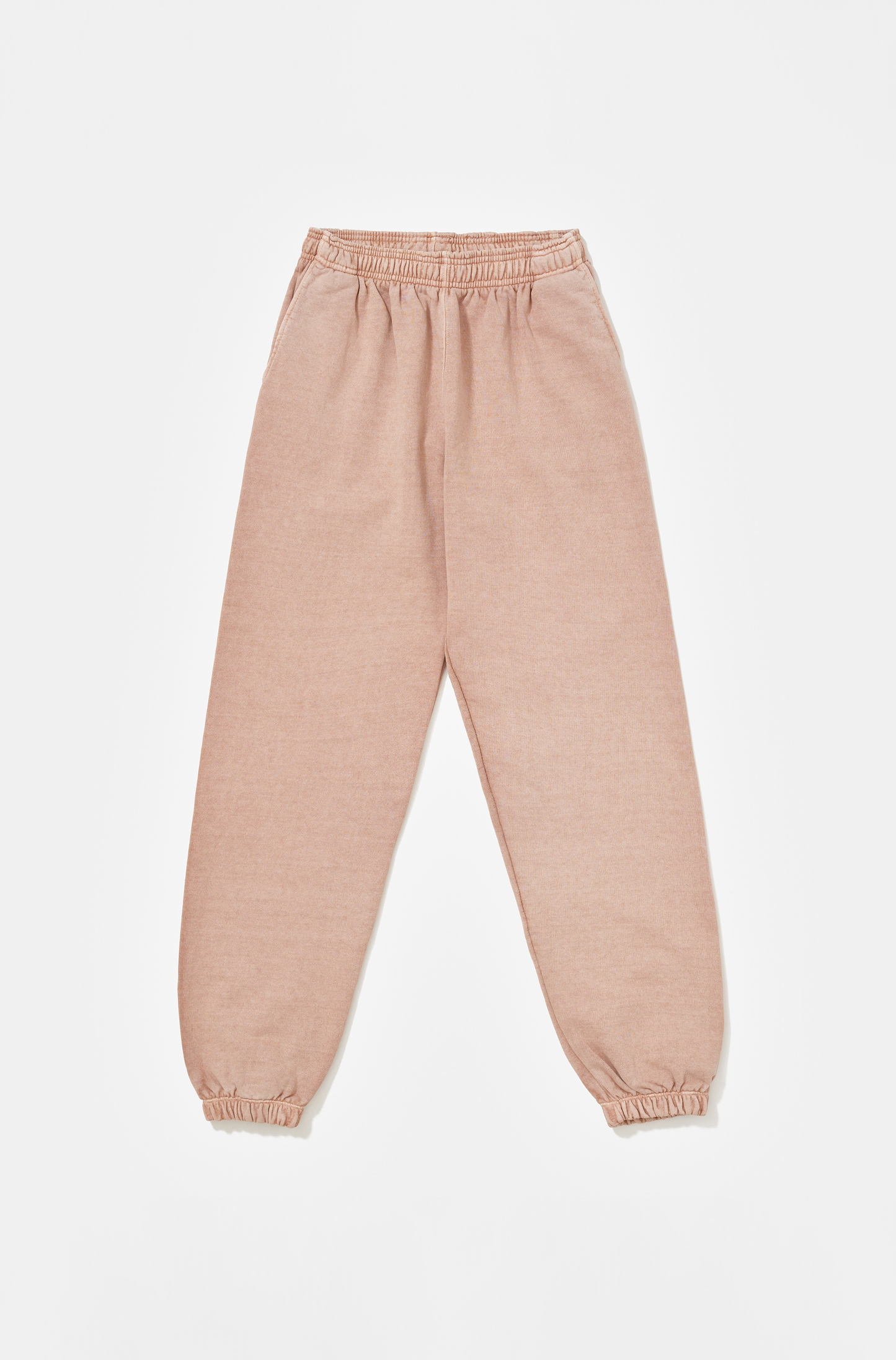 Calça Moletom Heavy Argila