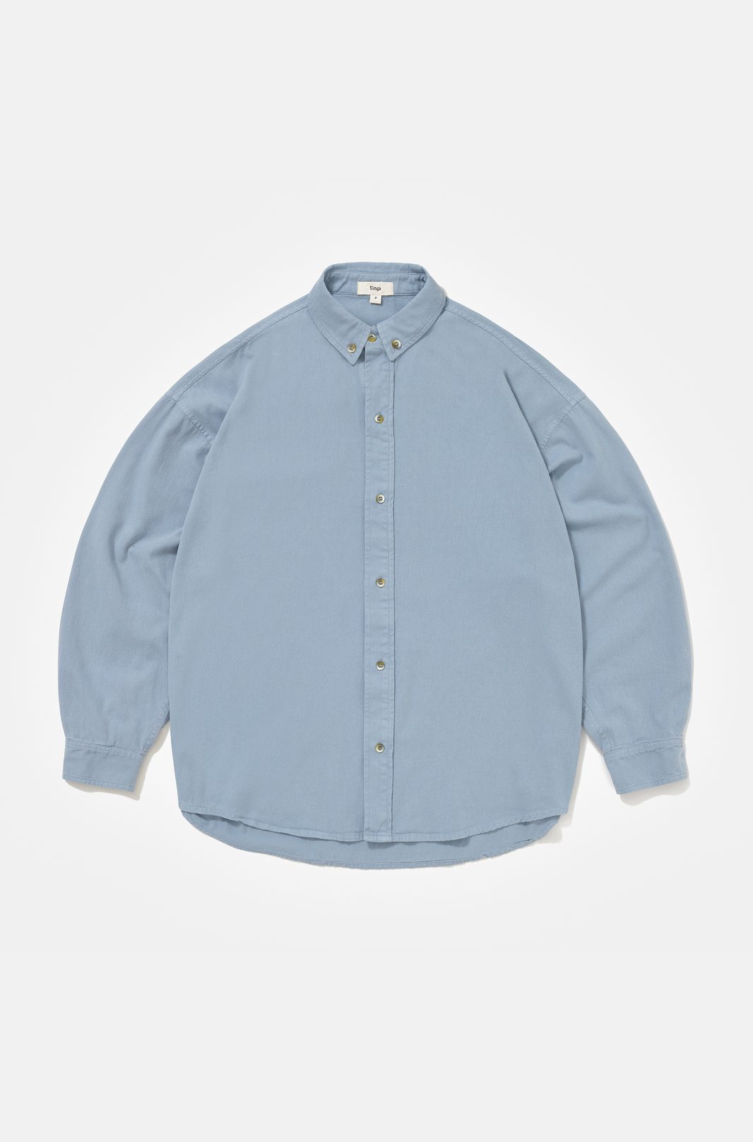 Camisa Oversized Granito