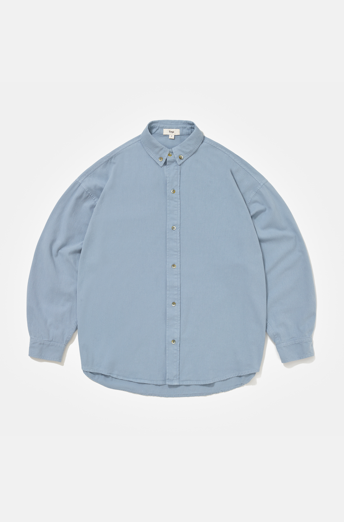 Camisa Oversized Granito