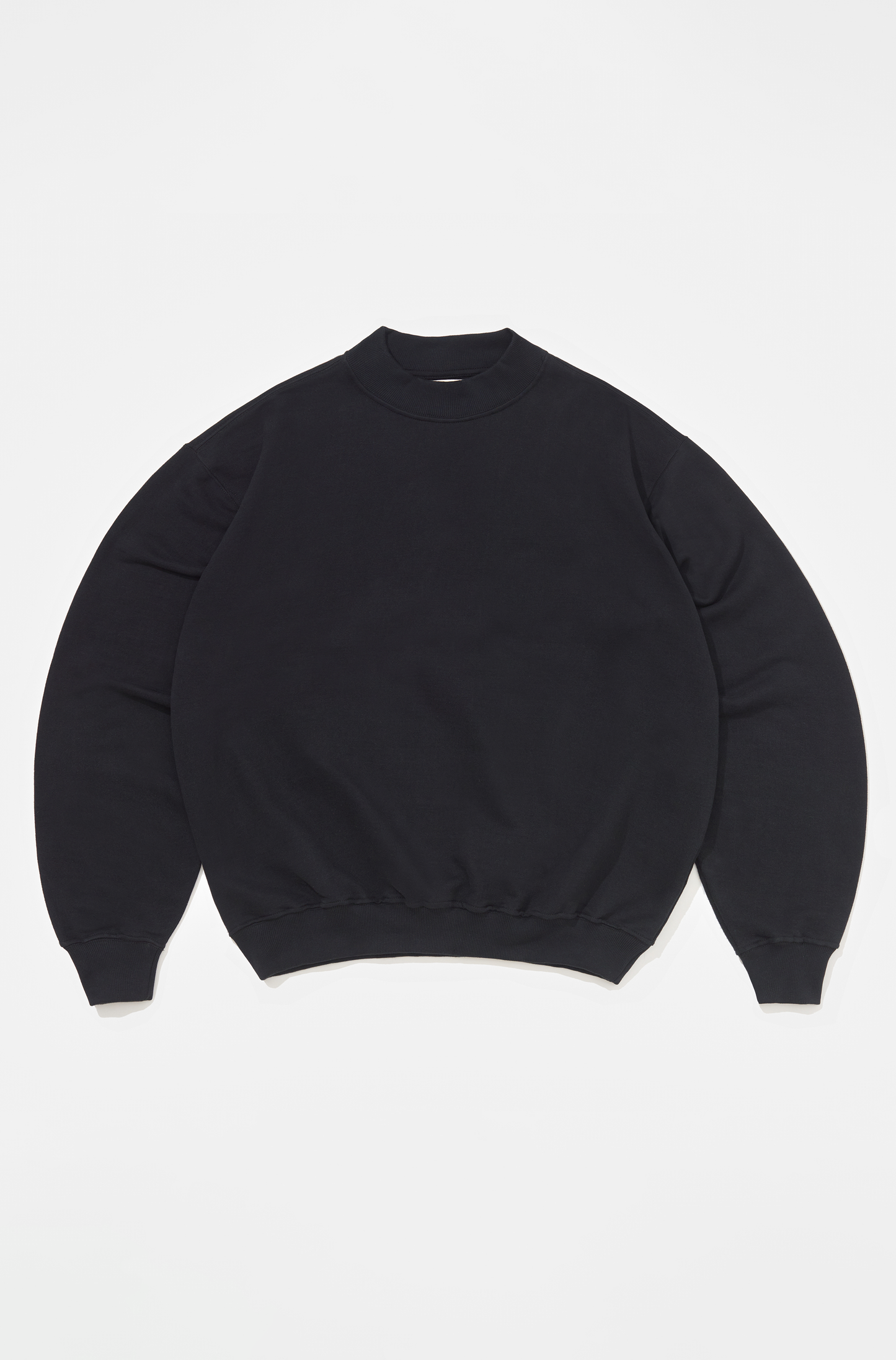 CREWNECK PRETO