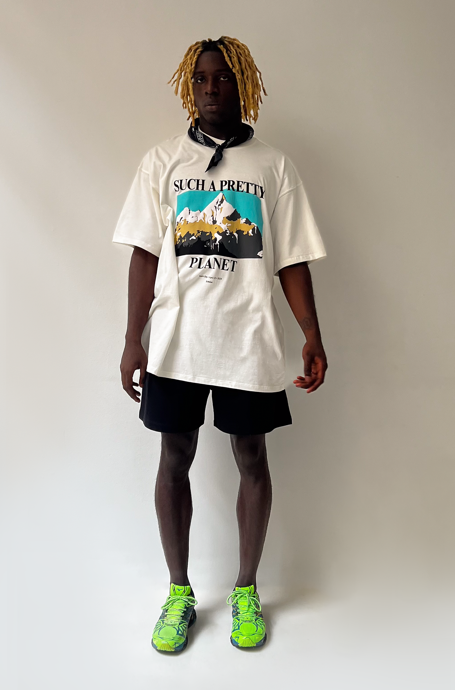 Clássica Earth Day 2024 Off-White