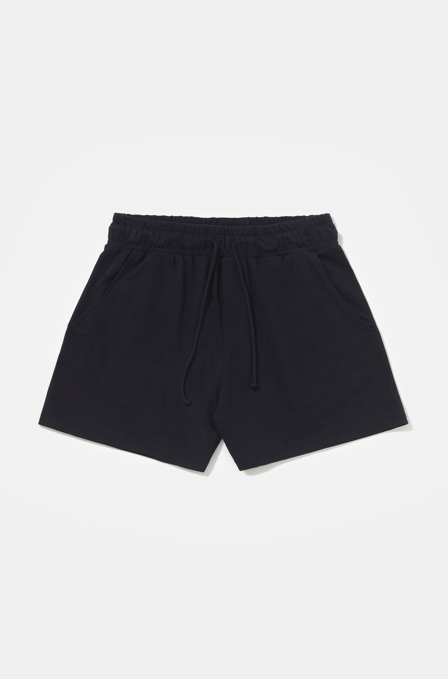 GYM SHORTS REGENERATIVA SINGA & FARFARM PRETO