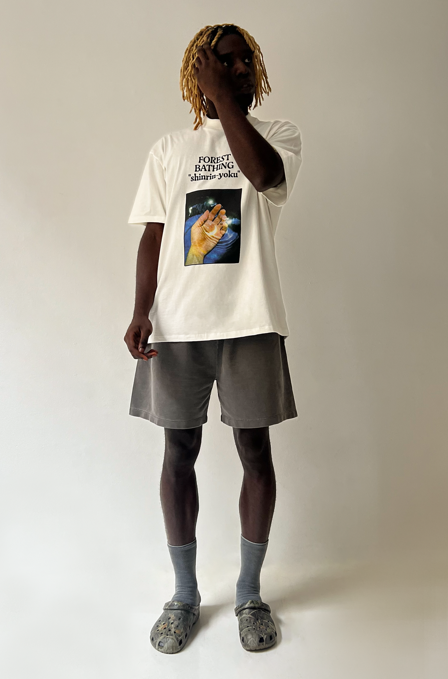 Camiseta CLÁSSICA FOREST BATHING