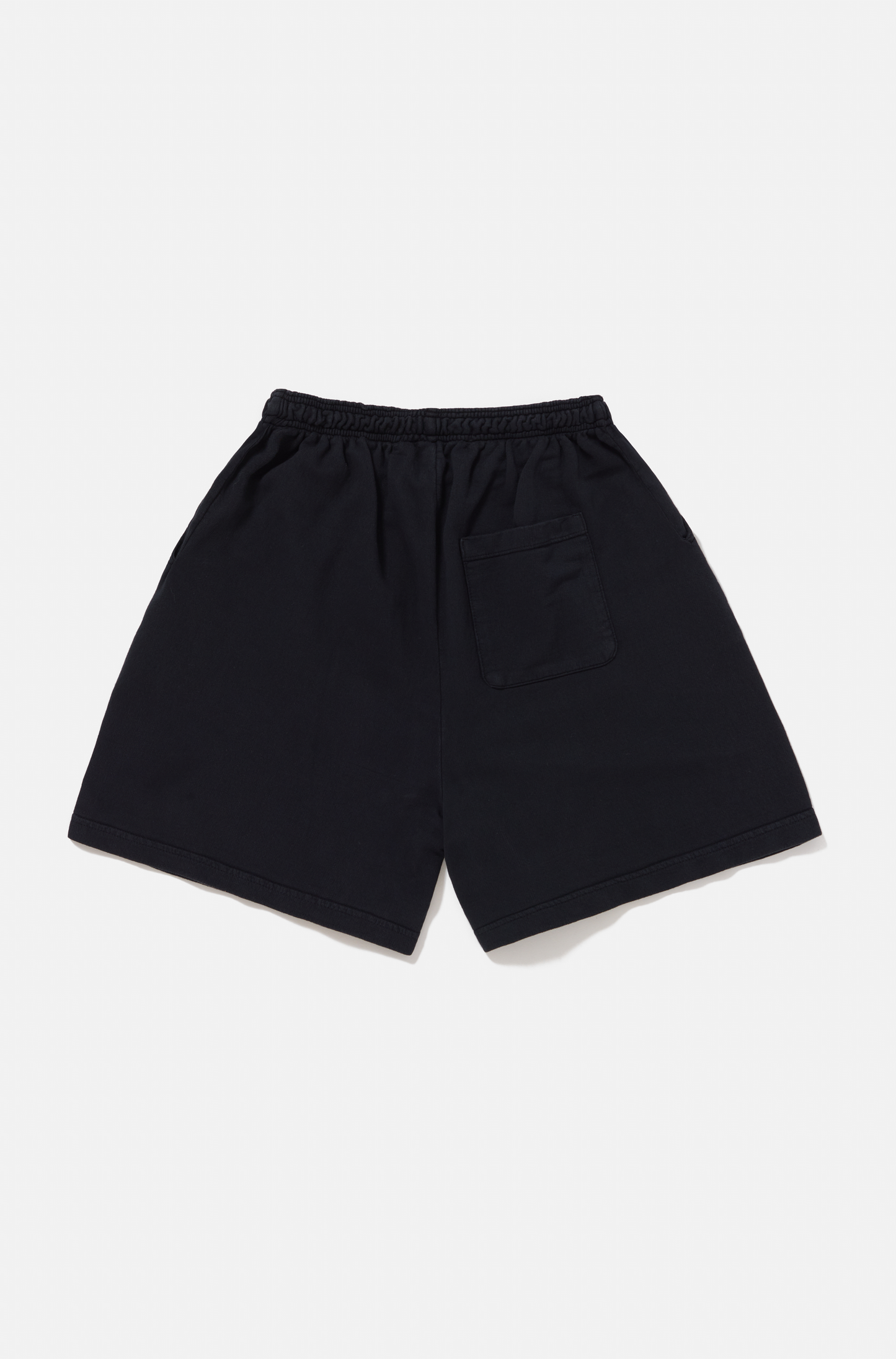 Gym Shorts Preto