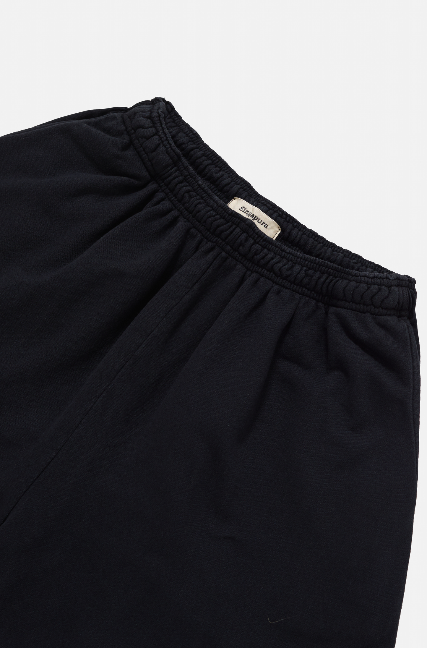 Gym Shorts Preto