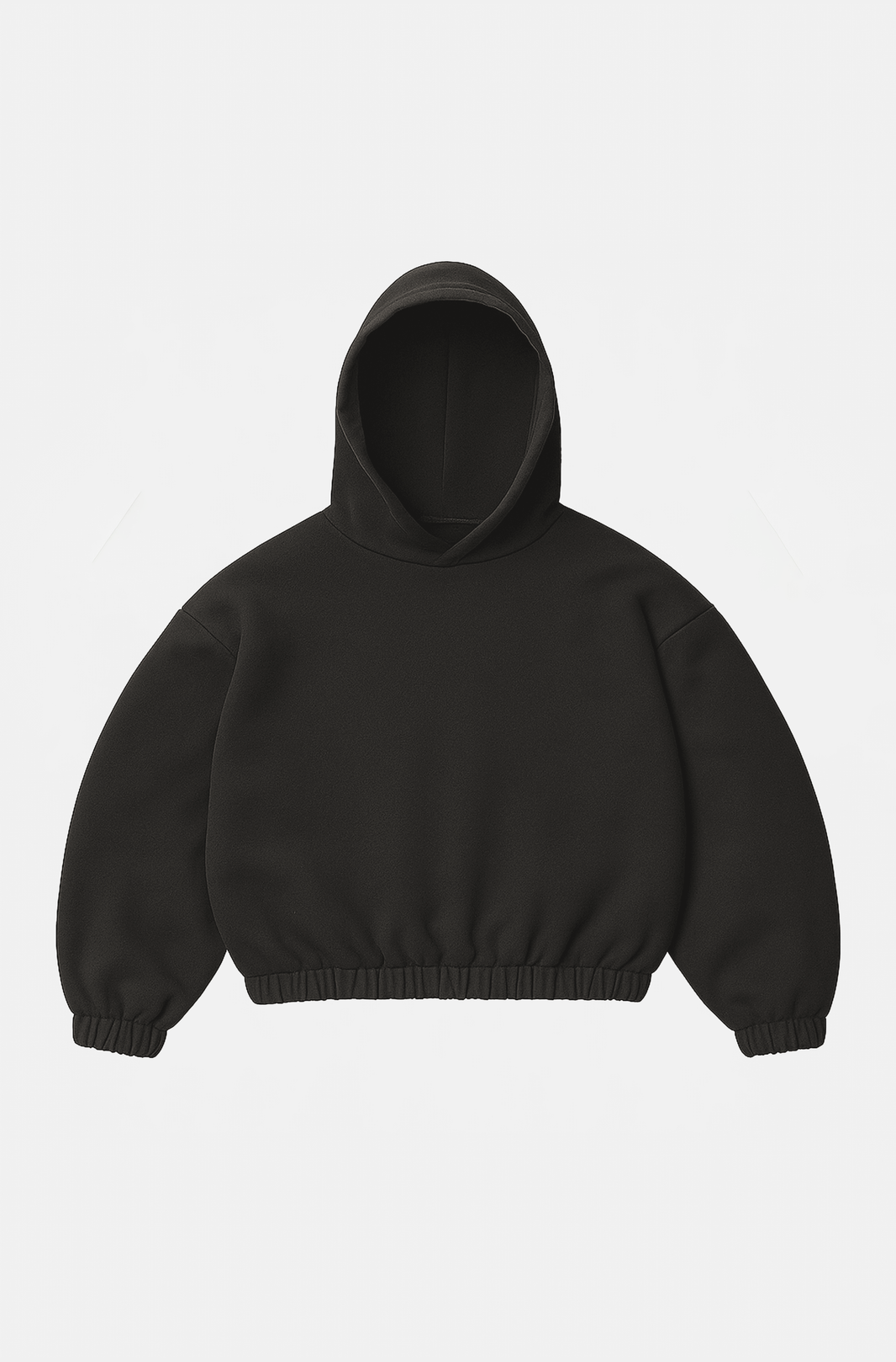 Hoodie Boxy Beluga