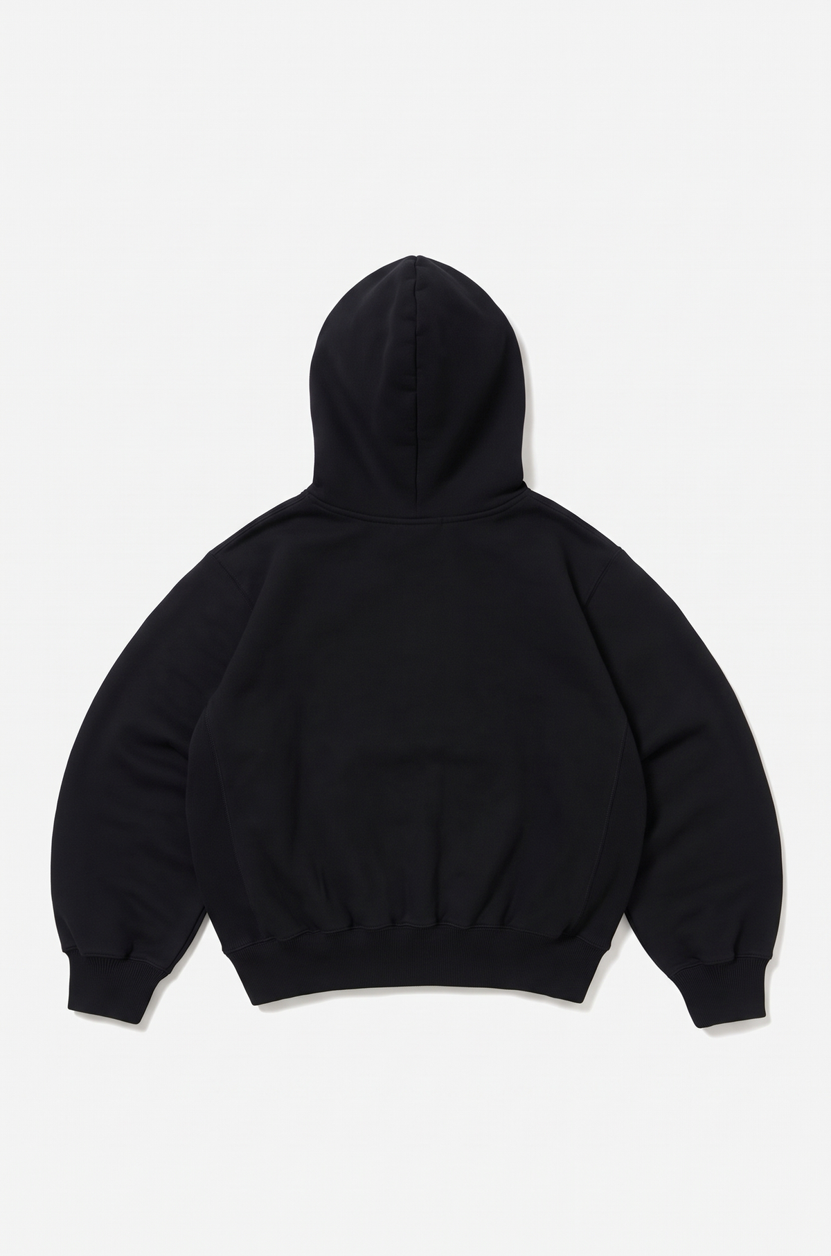 Hoodie Ali Preto