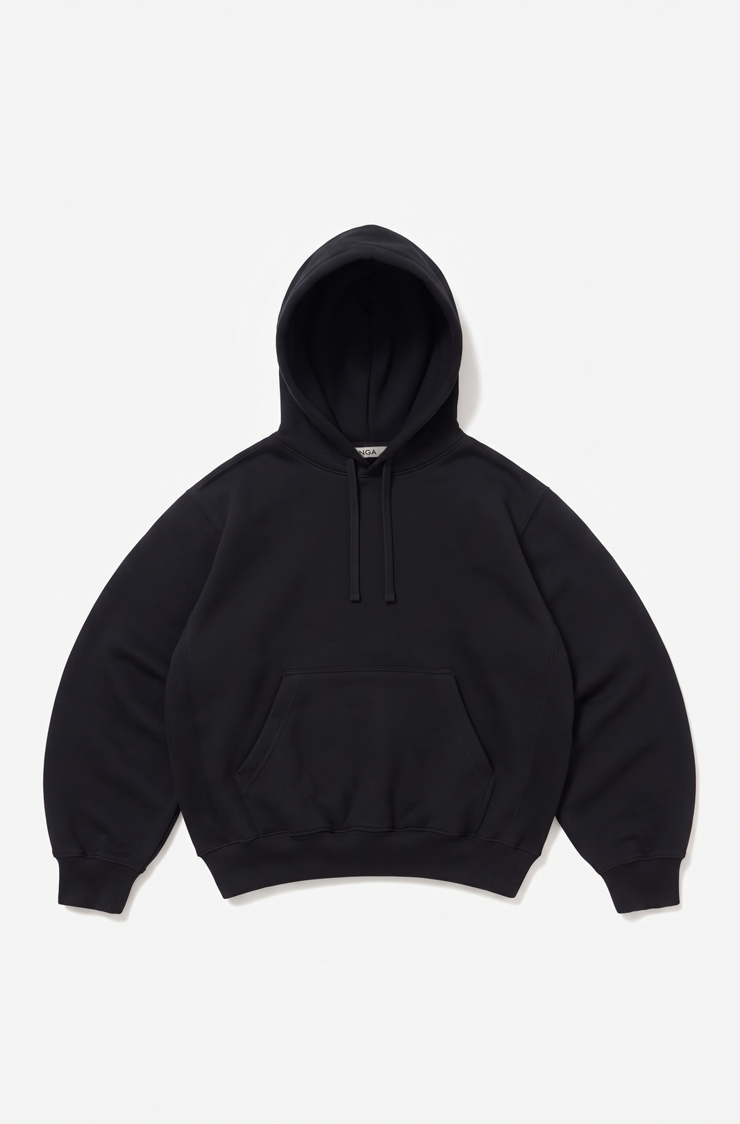 Hoodie Ali Preto