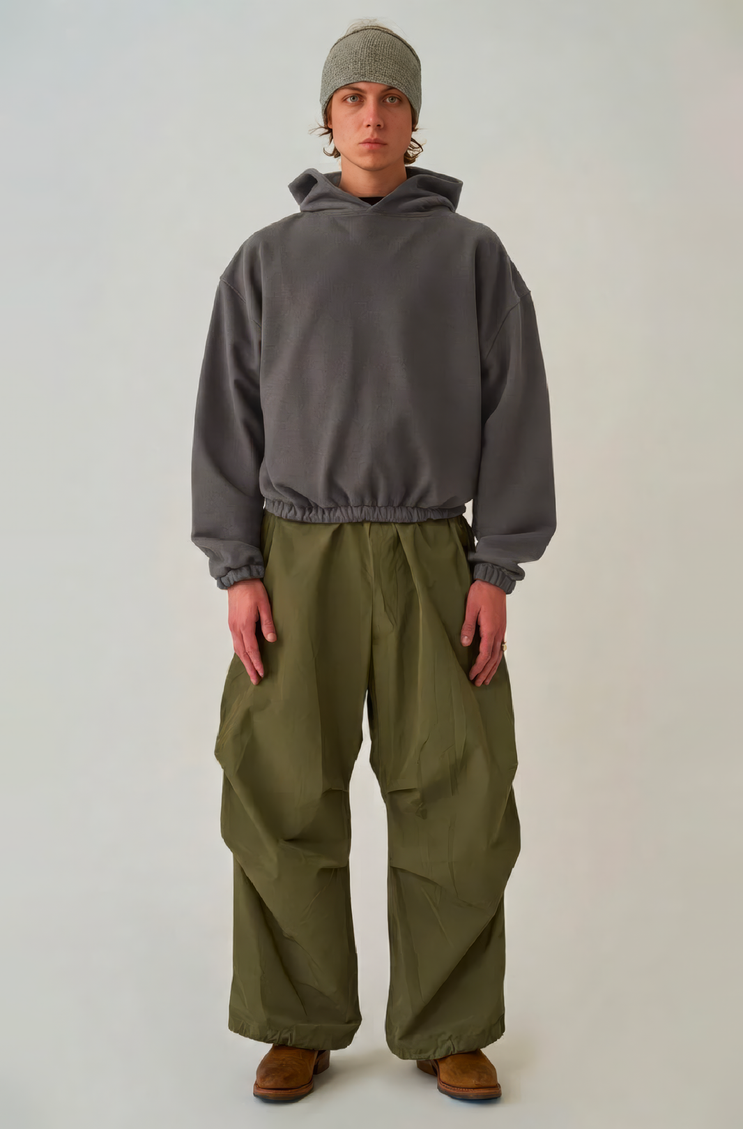 Hoodie Boxy Beluga