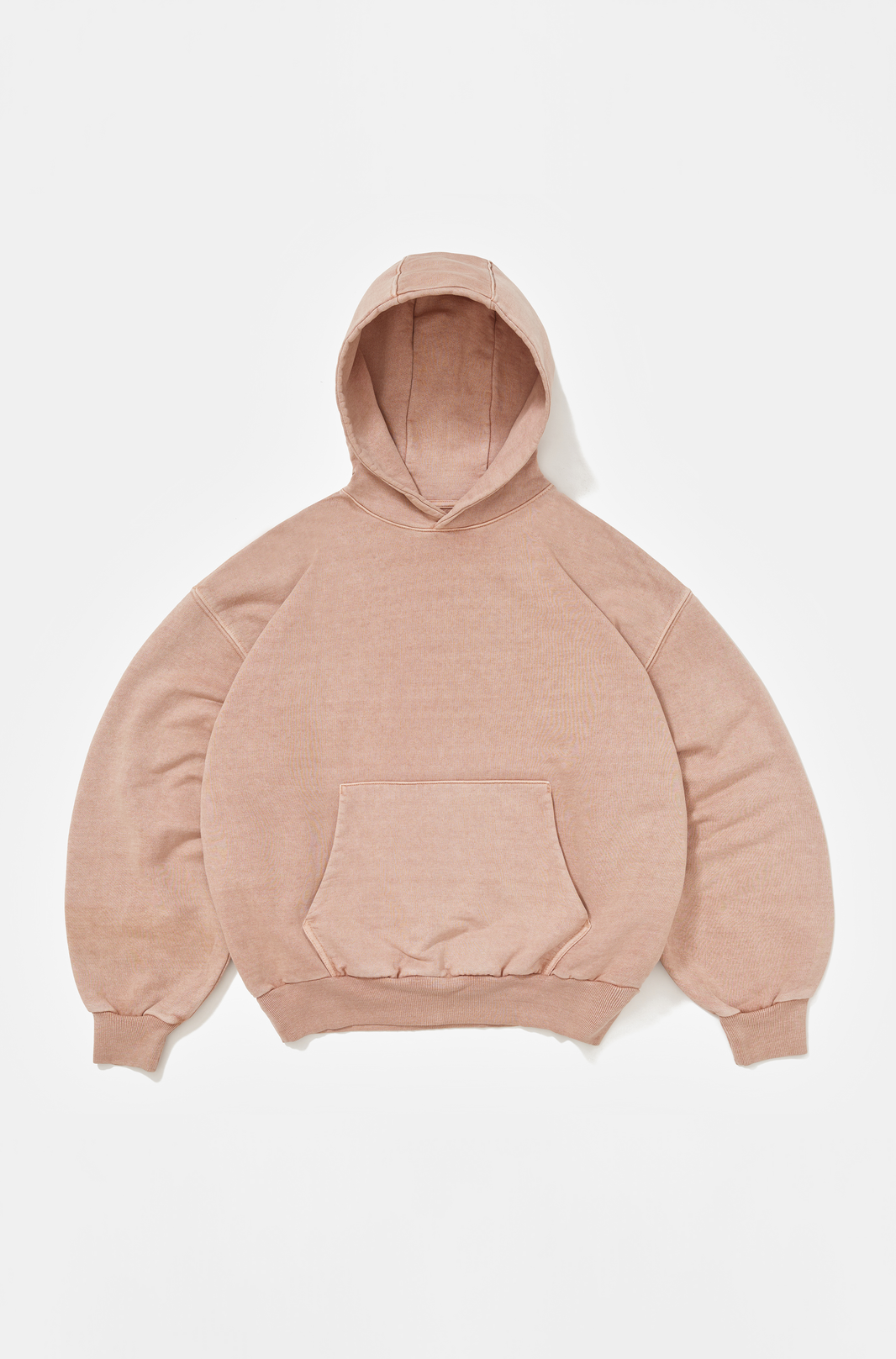 Heavy Hoodie Argila
