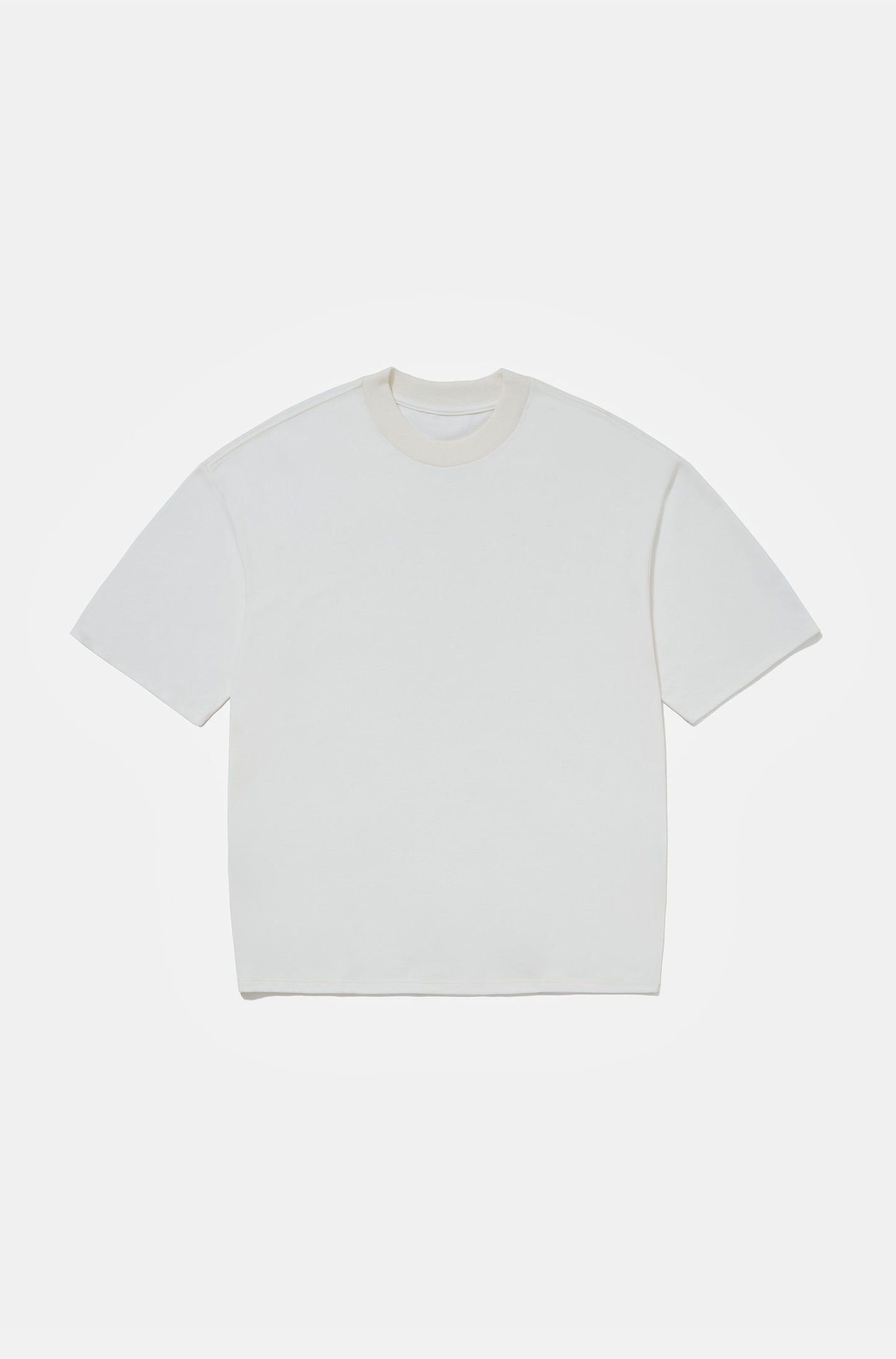 T-SHIRT CLASSICA REGENERATIVA CRUA