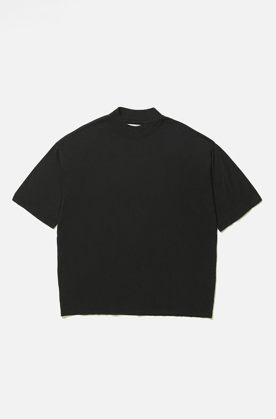 Camiseta Oversized Preta