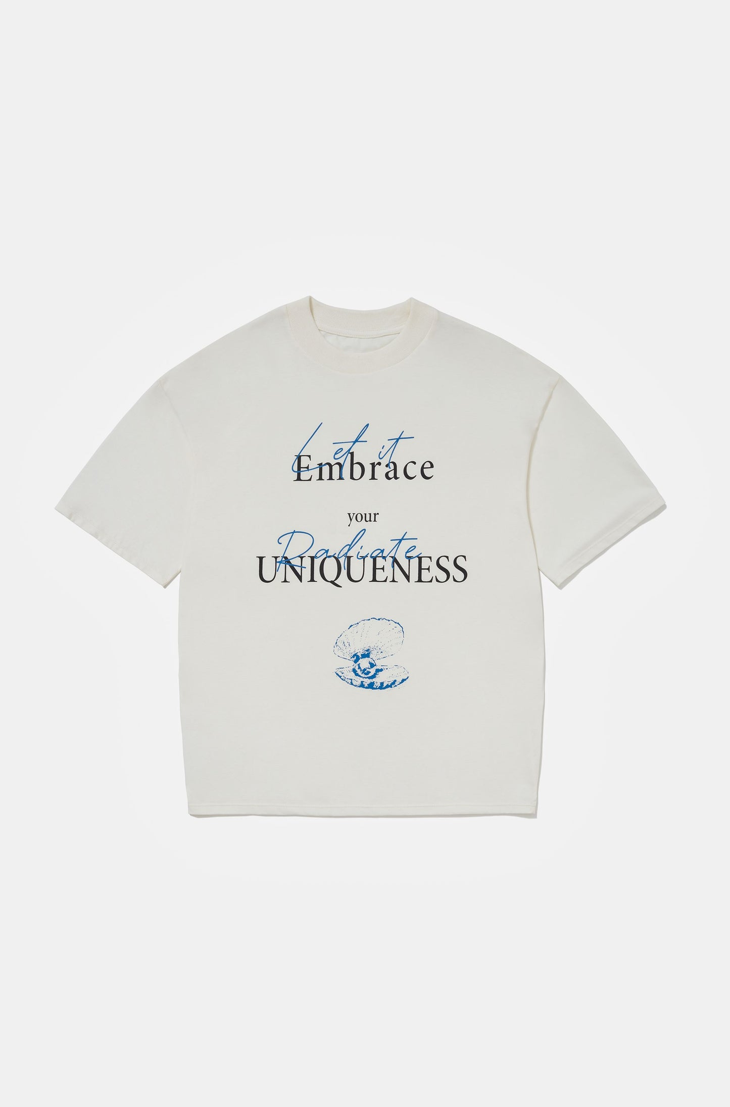 CAMISETA EMBRACE YOUR UNIQUENESS