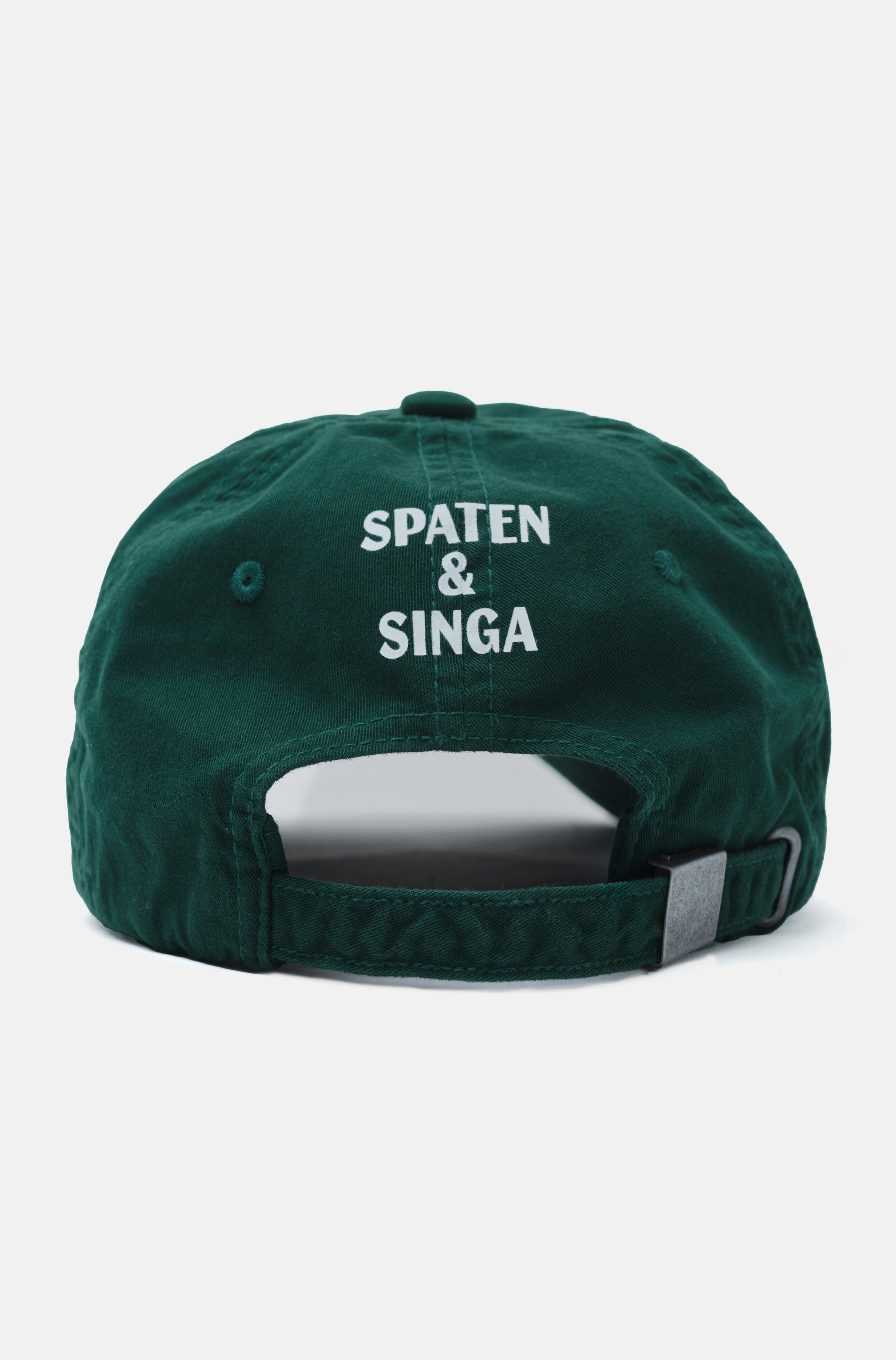 Boné Singa Spaten Verde