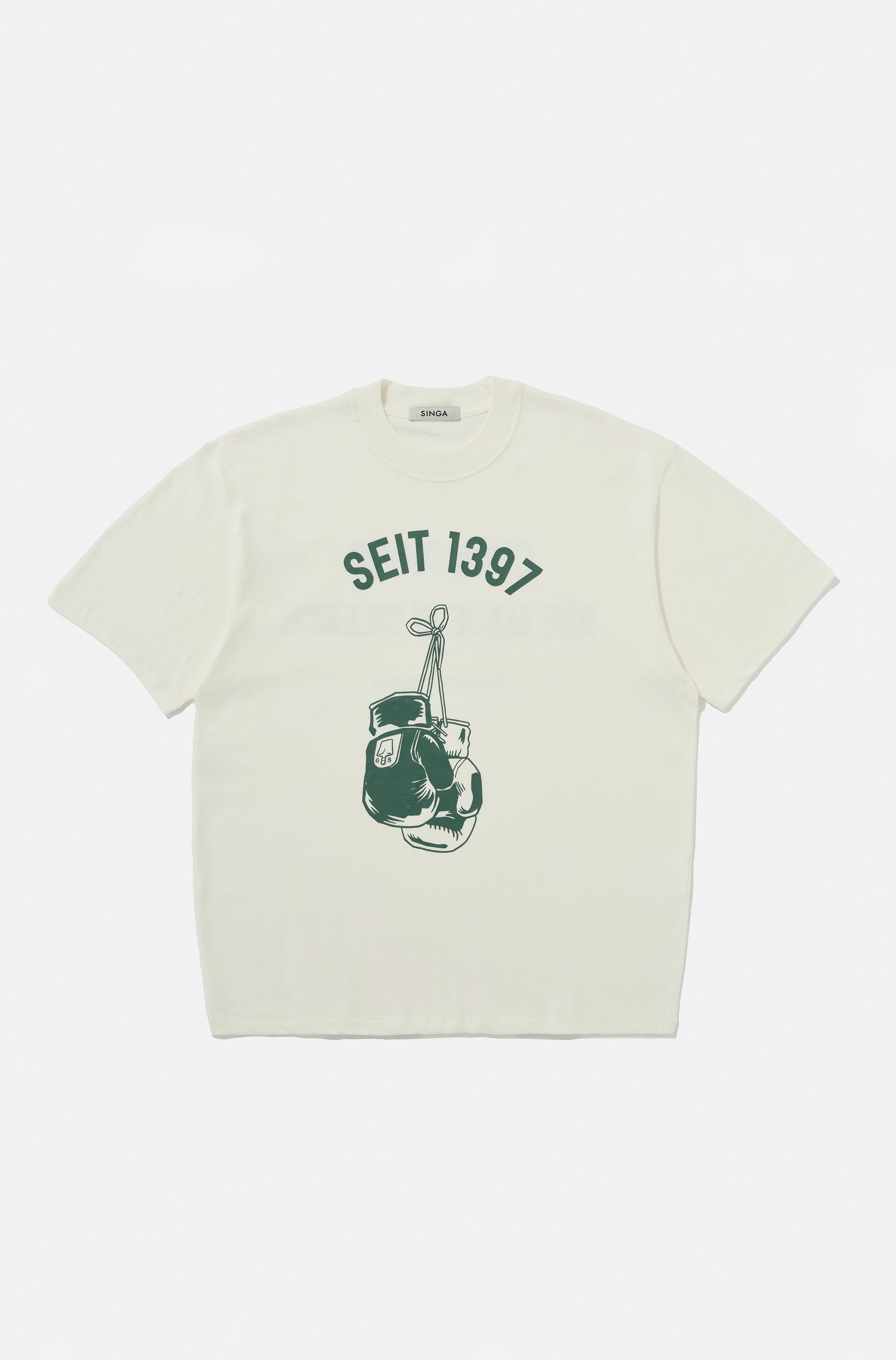 Clássica Singa Spaten Crua