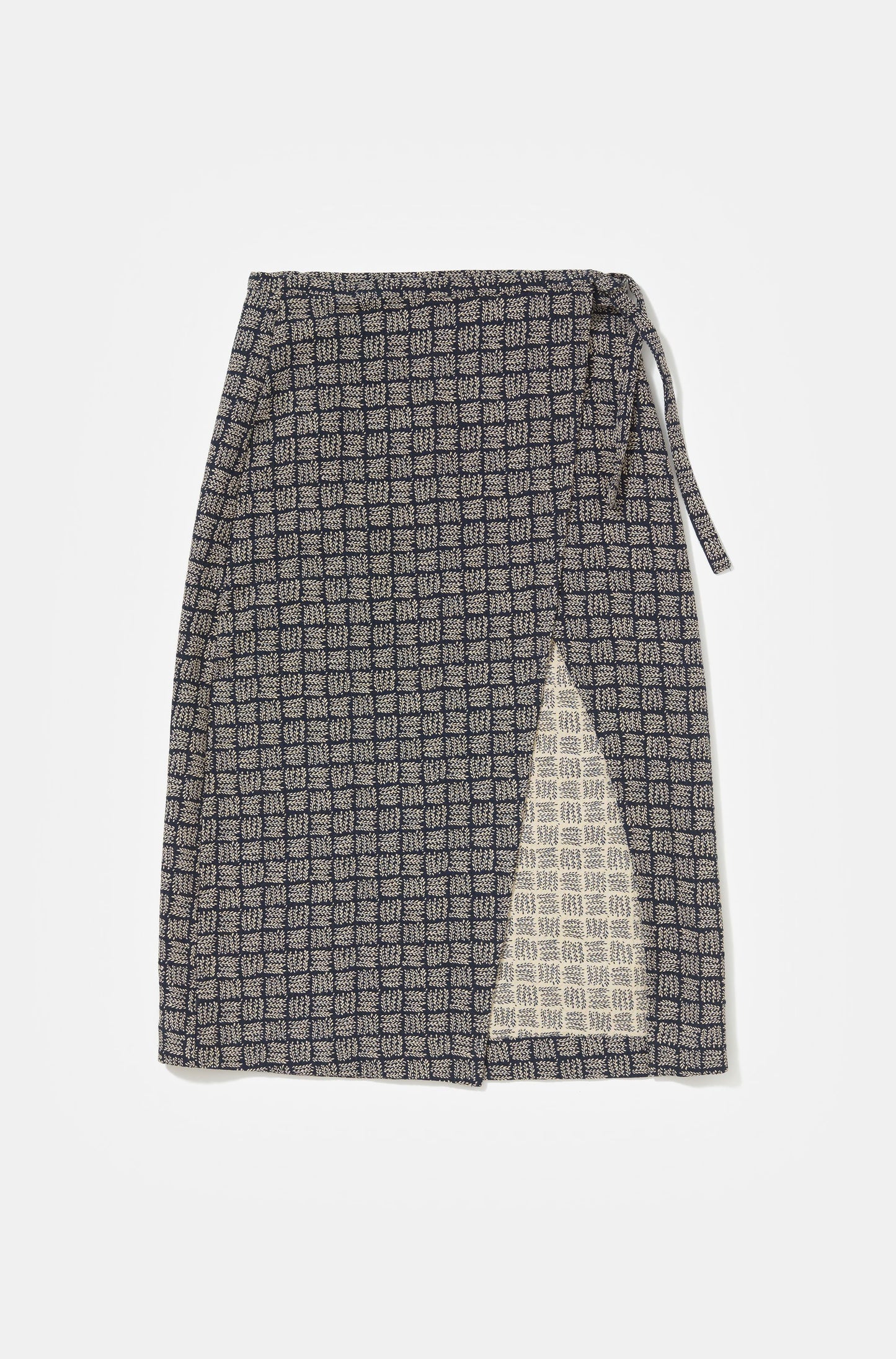 SAIA JACQUARD TRIGO