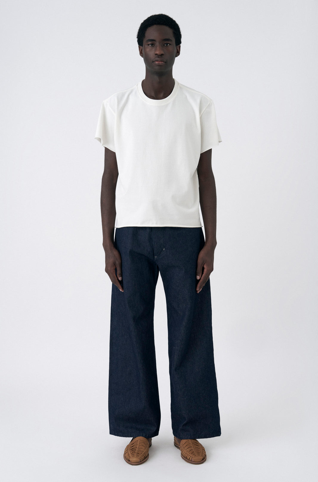 Calça Jeans Bootcut Indigo
