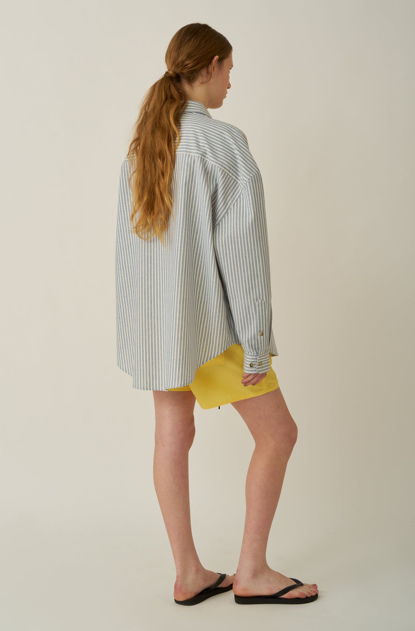 Camisa Oversized Romy