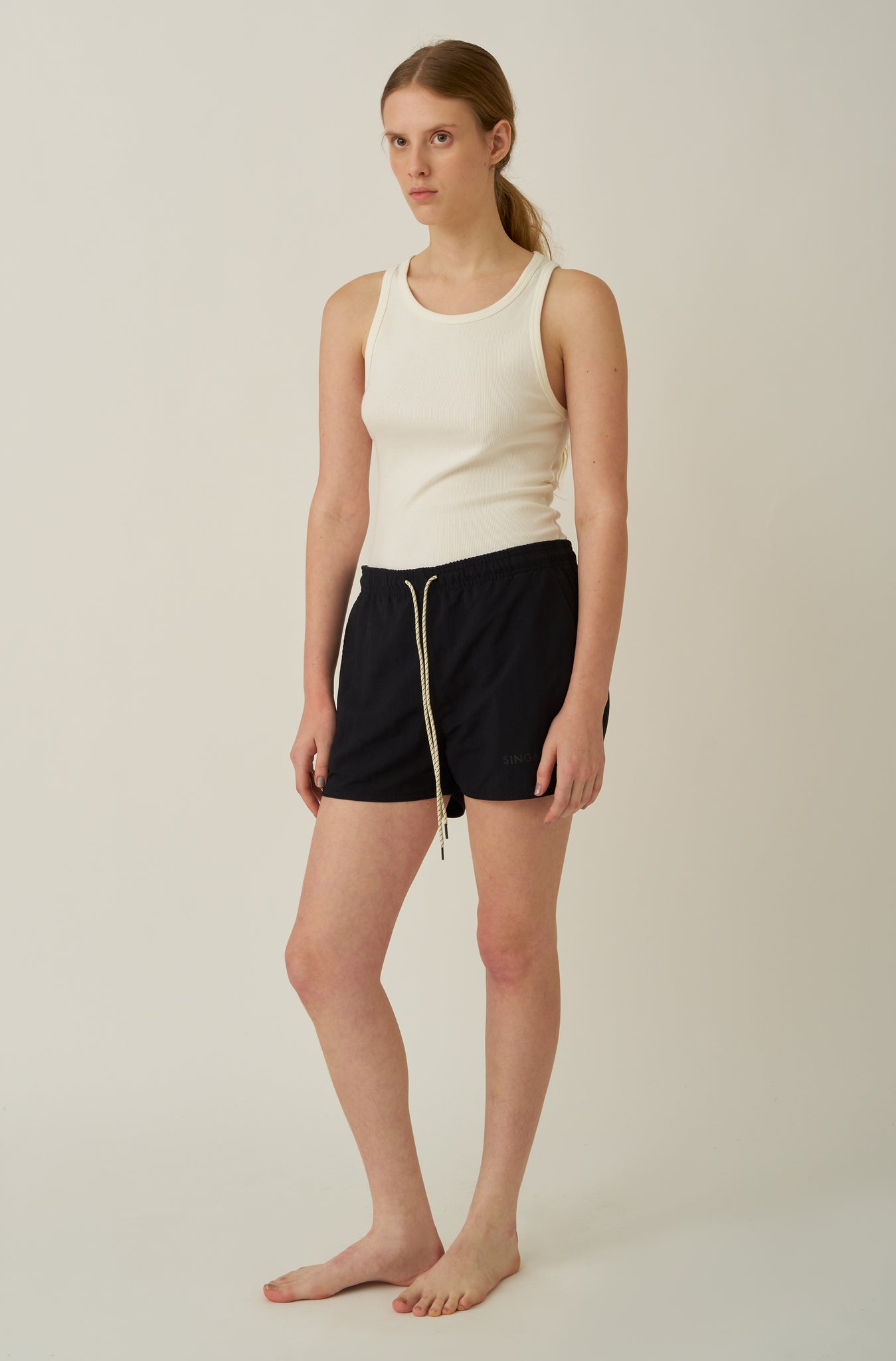 CAMPER SHORTS PRETO