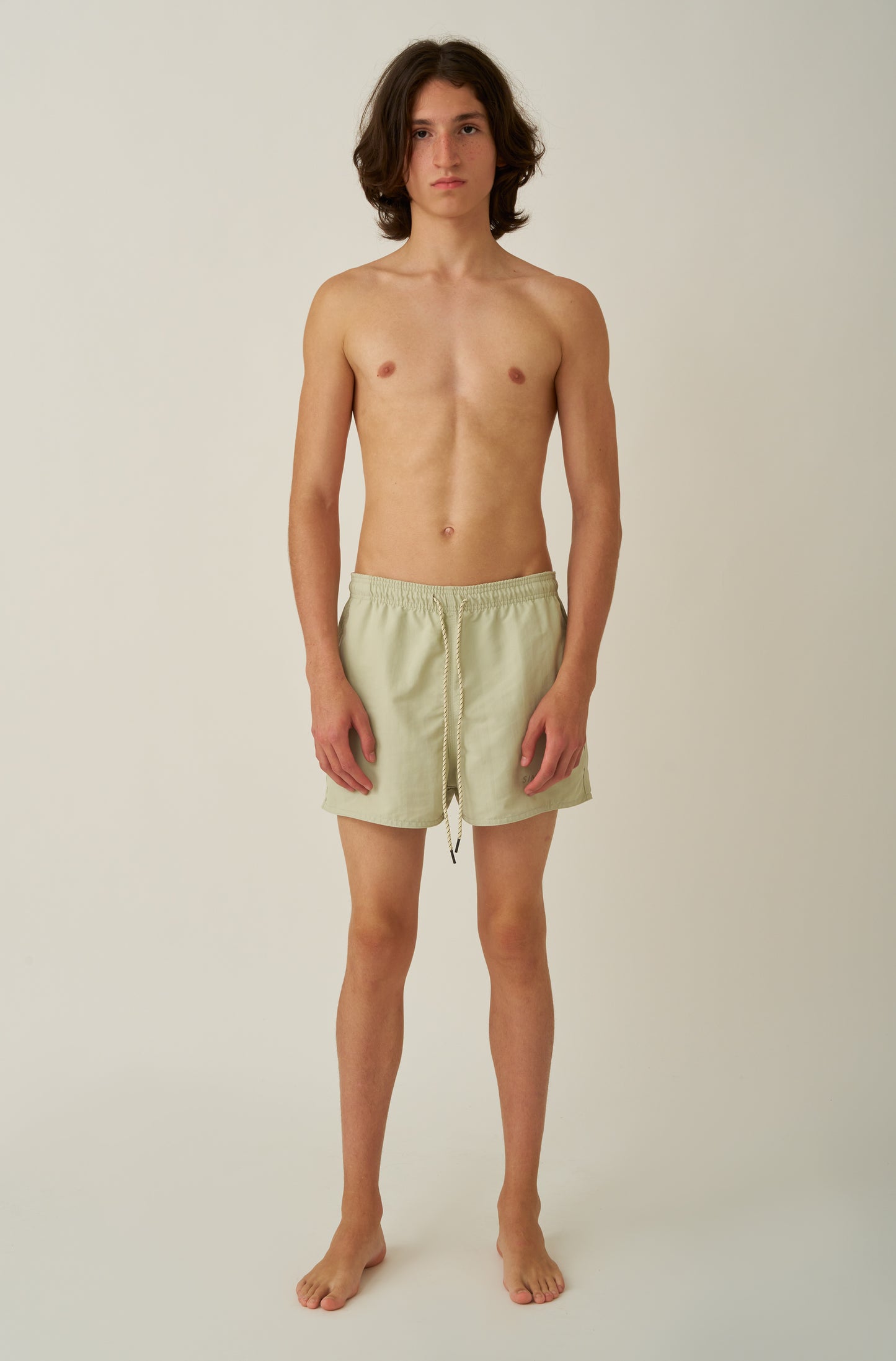 Shorts Camper Areia