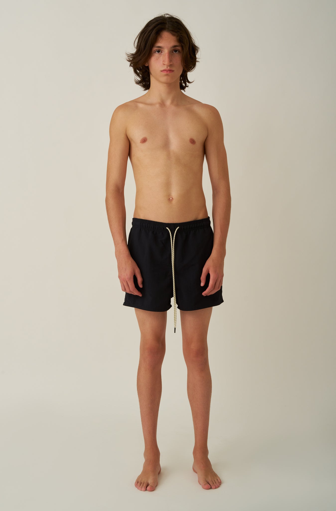 CAMPER SHORTS PRETO