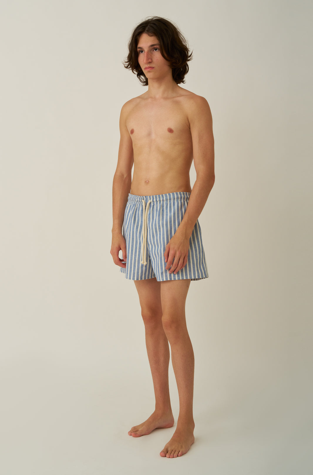 Camper Shorts Listrado
