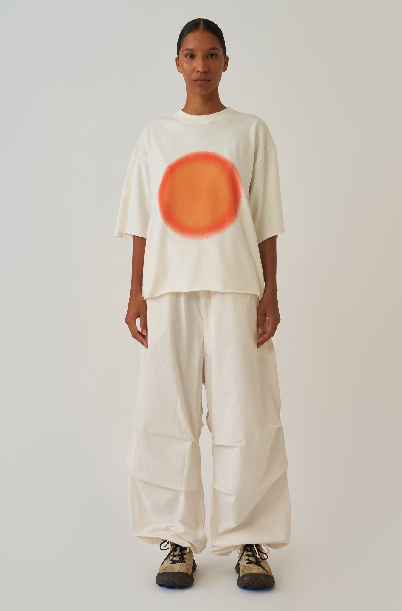 Camiseta Boxy Oversized Purify